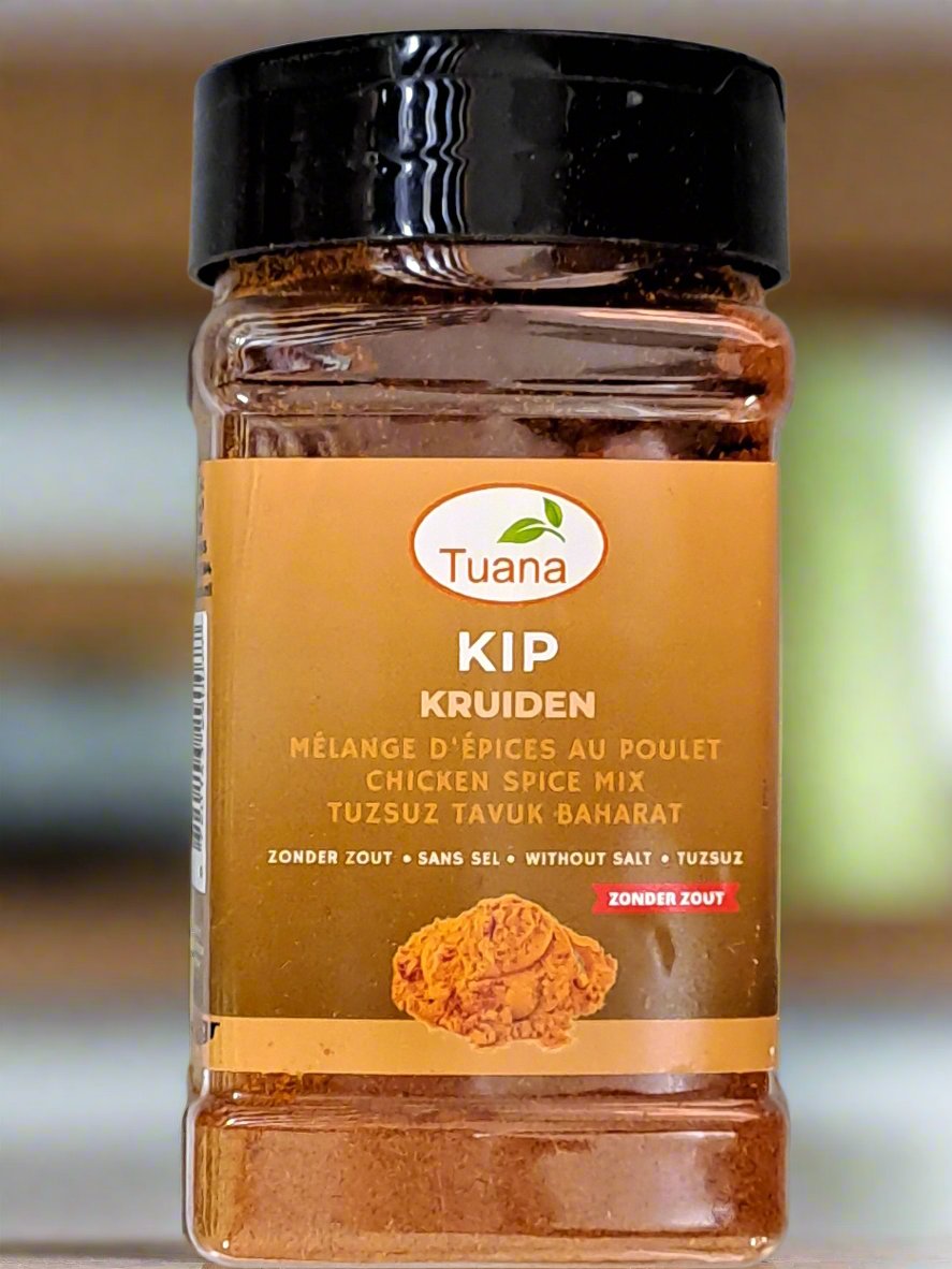 Tuana Kip Kruiden Zonder Zout