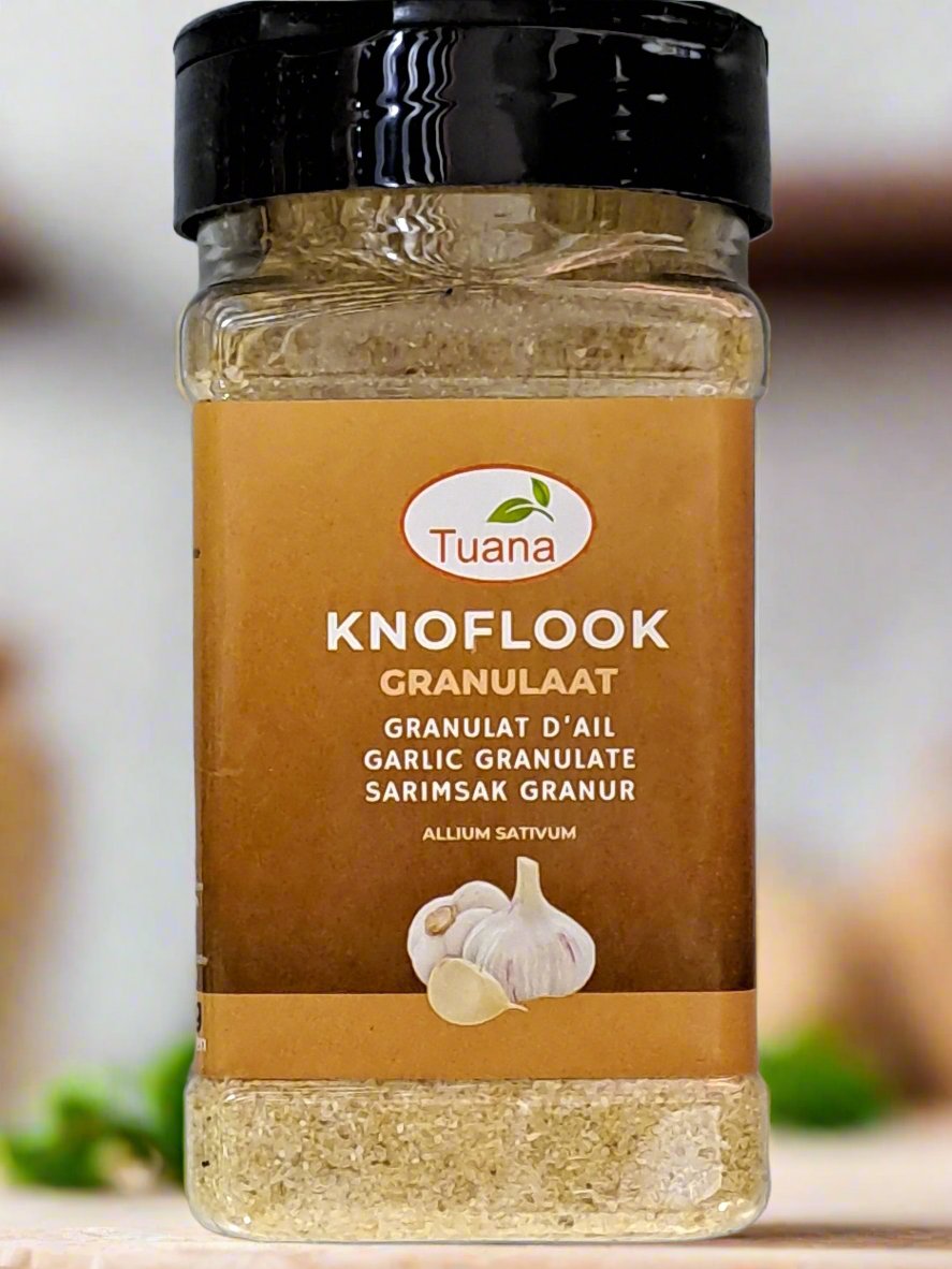 Tuana Knoflook Granulaat