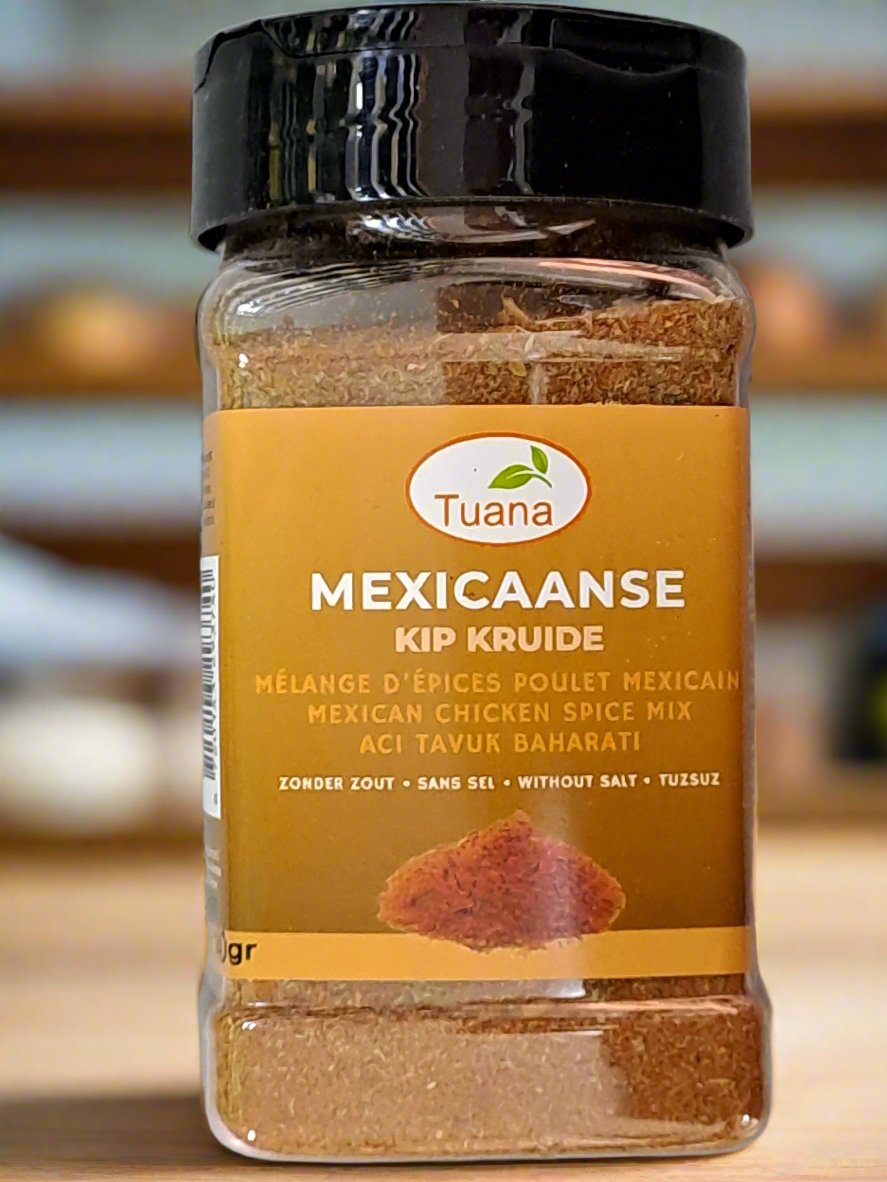 Tuana Mexicaanse Kip Kruide