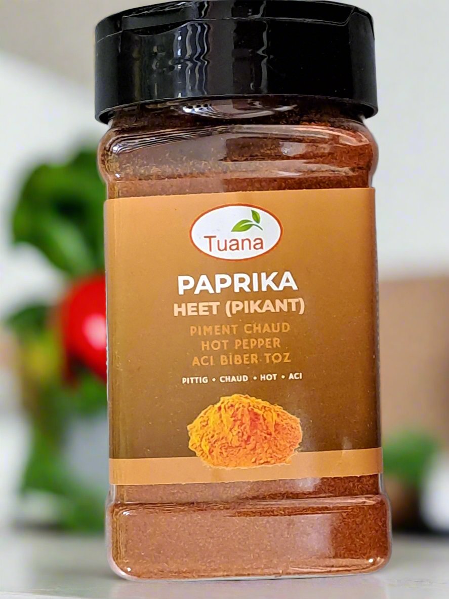 Tuana Paprika Heet (Pikant)