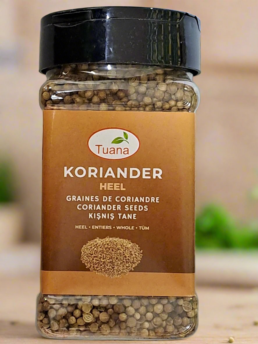Tuana Koriander Heel