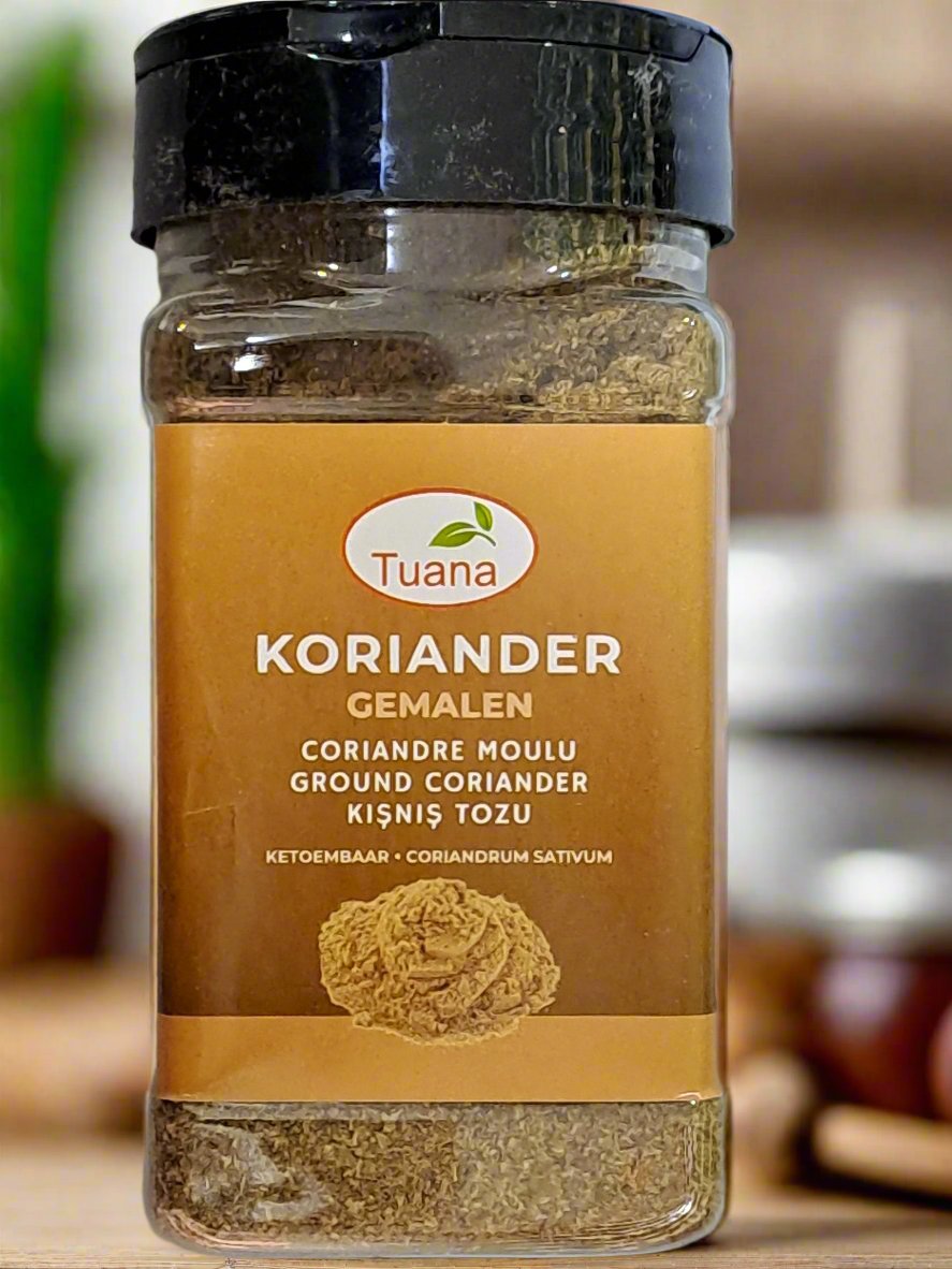 Tuana Koriander Gemalen