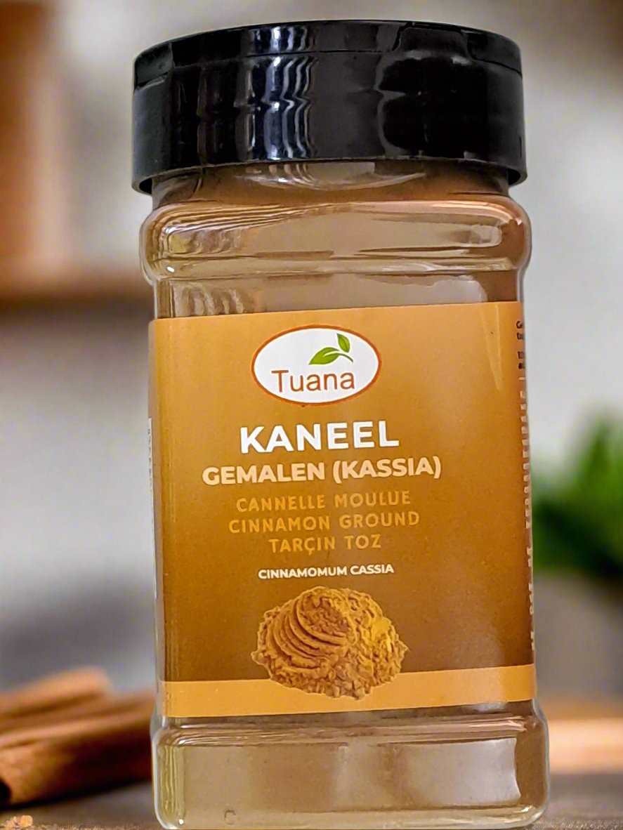 Tuana Kaneel Gemalen (Kassia)