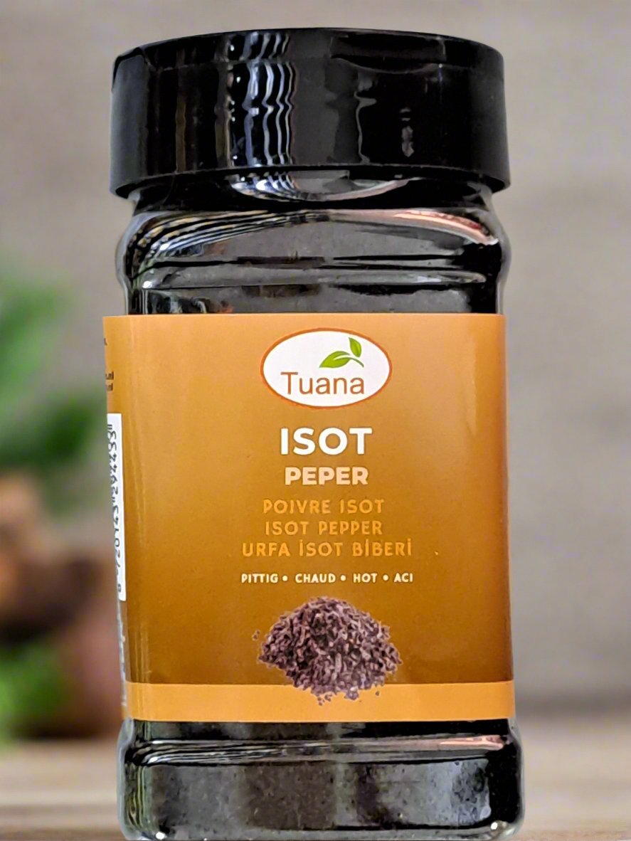 Tuana Isot Peper