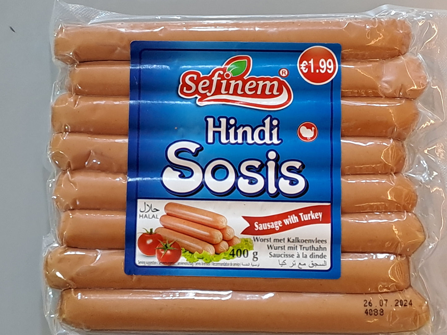 Hindi Sosis