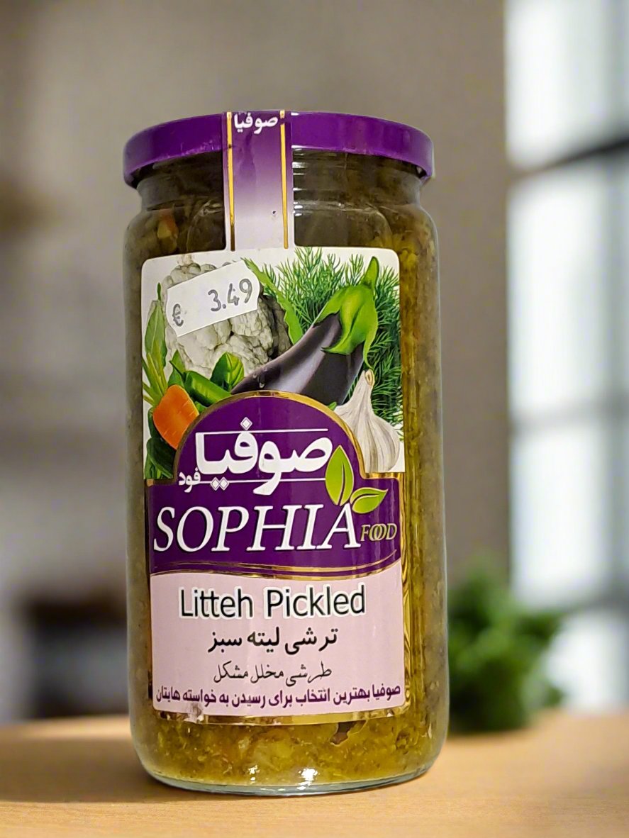 Sophia Food Litteh Pickled