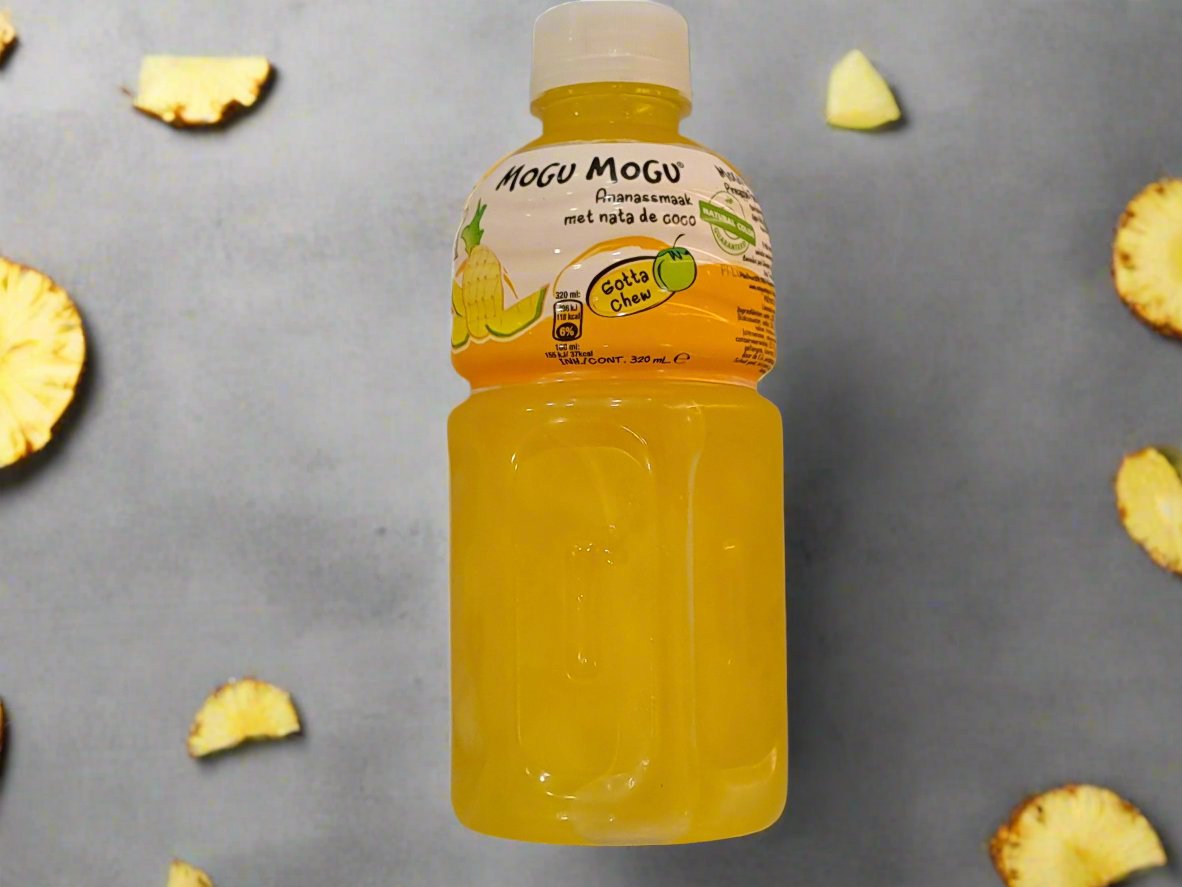 Mogu Mogu Pineapple Smaak 320Ml