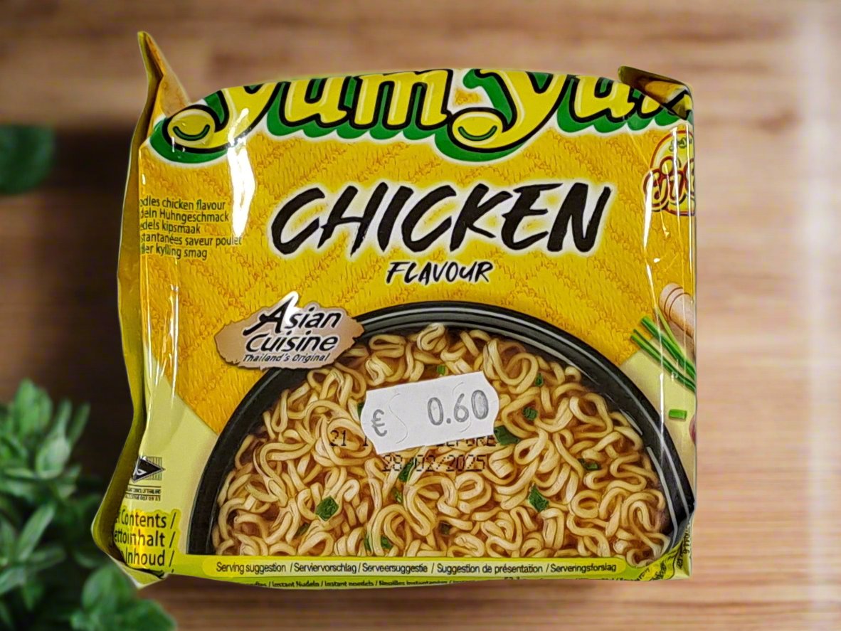 Yum Yum Chicken Flavour