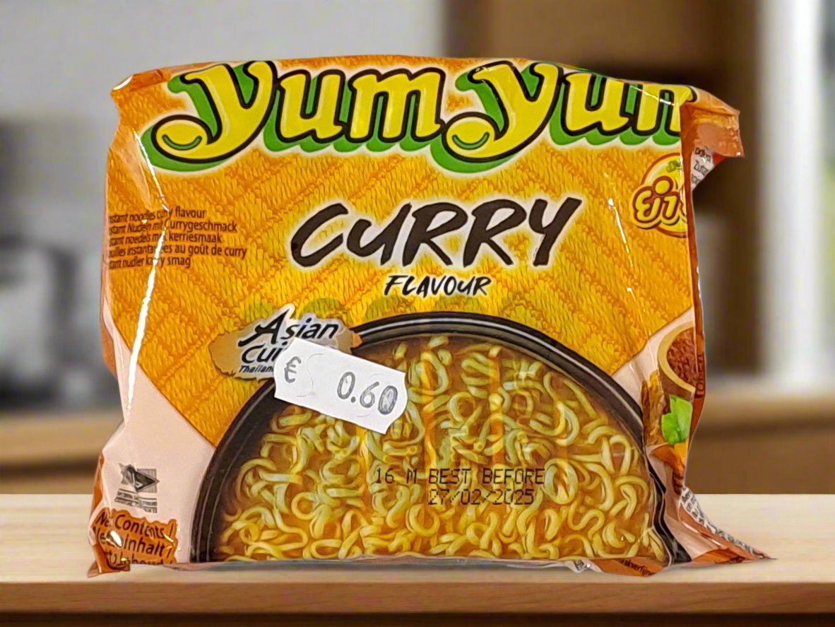 Yum Yum Curry Flavour