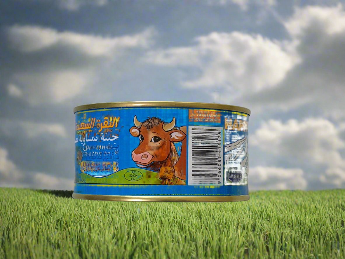 Happy Cow Austrian Processed Cheese