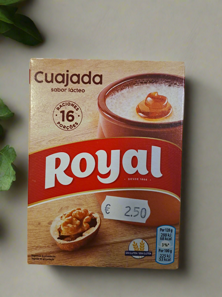 Royal Cuajada