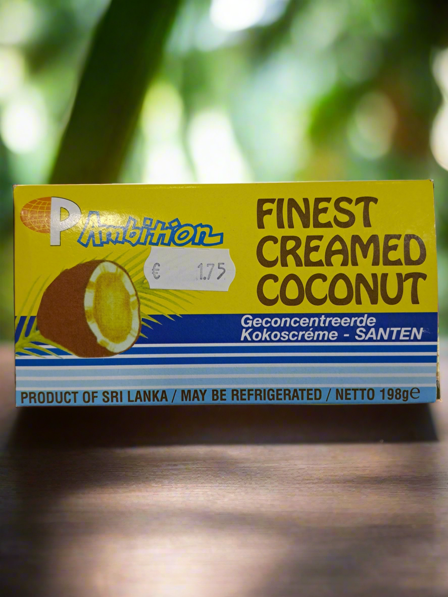 Ambition Finest Creamed Coconut