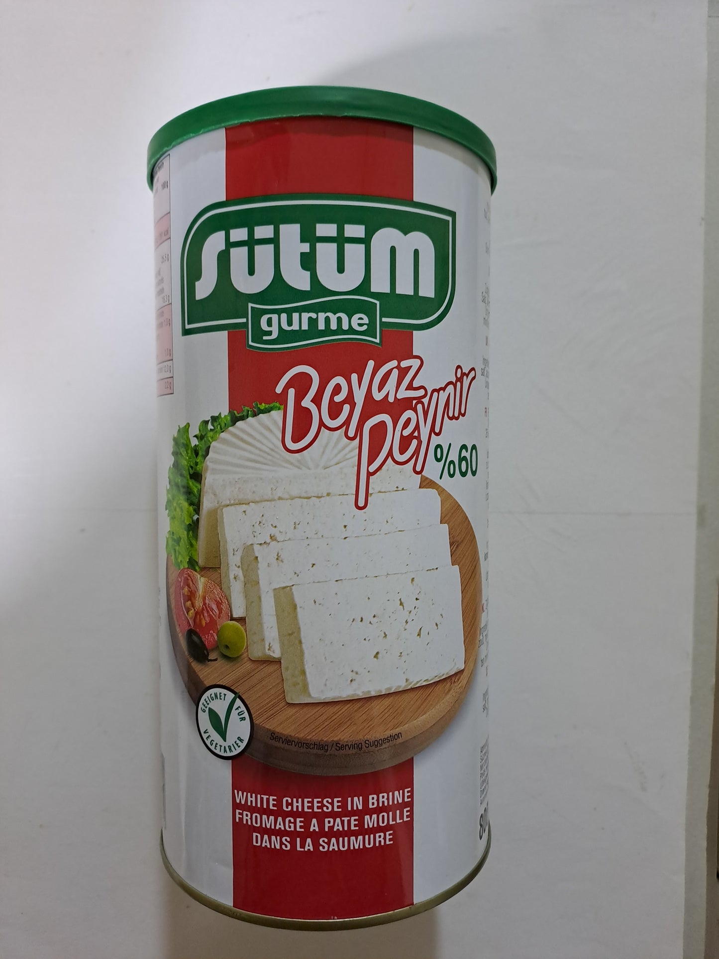 Sutum Beyaz Peynir 60%
