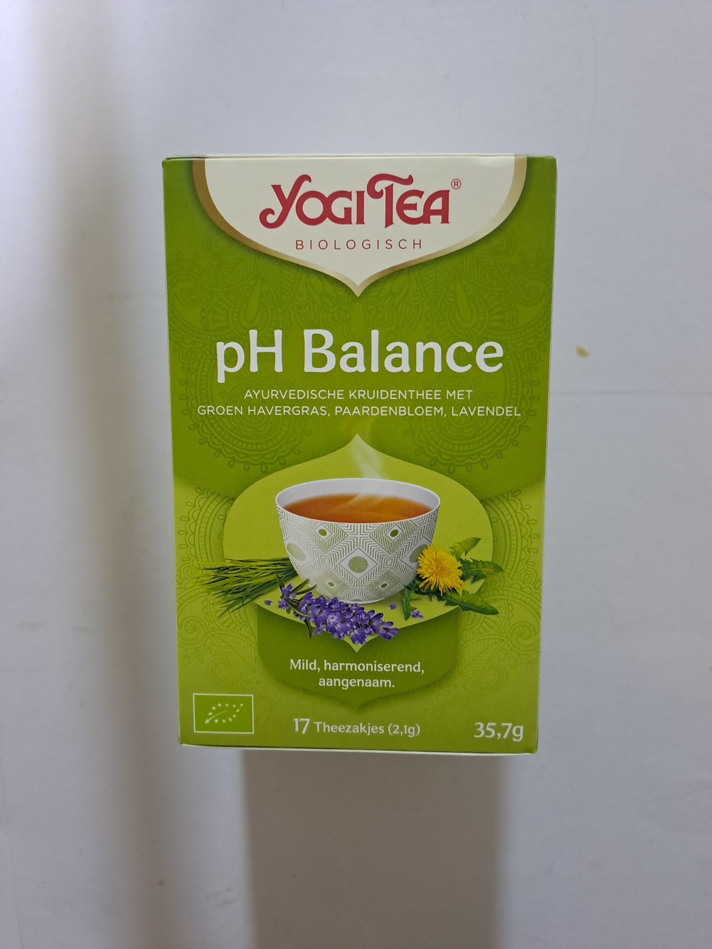 Yogi Tea Biologisch PH Balance