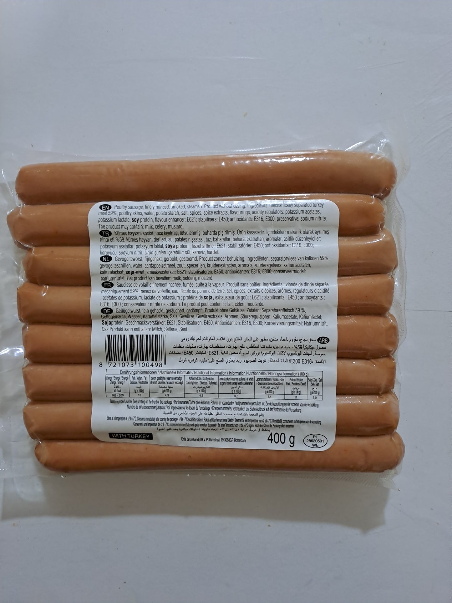 Hindi Sosis