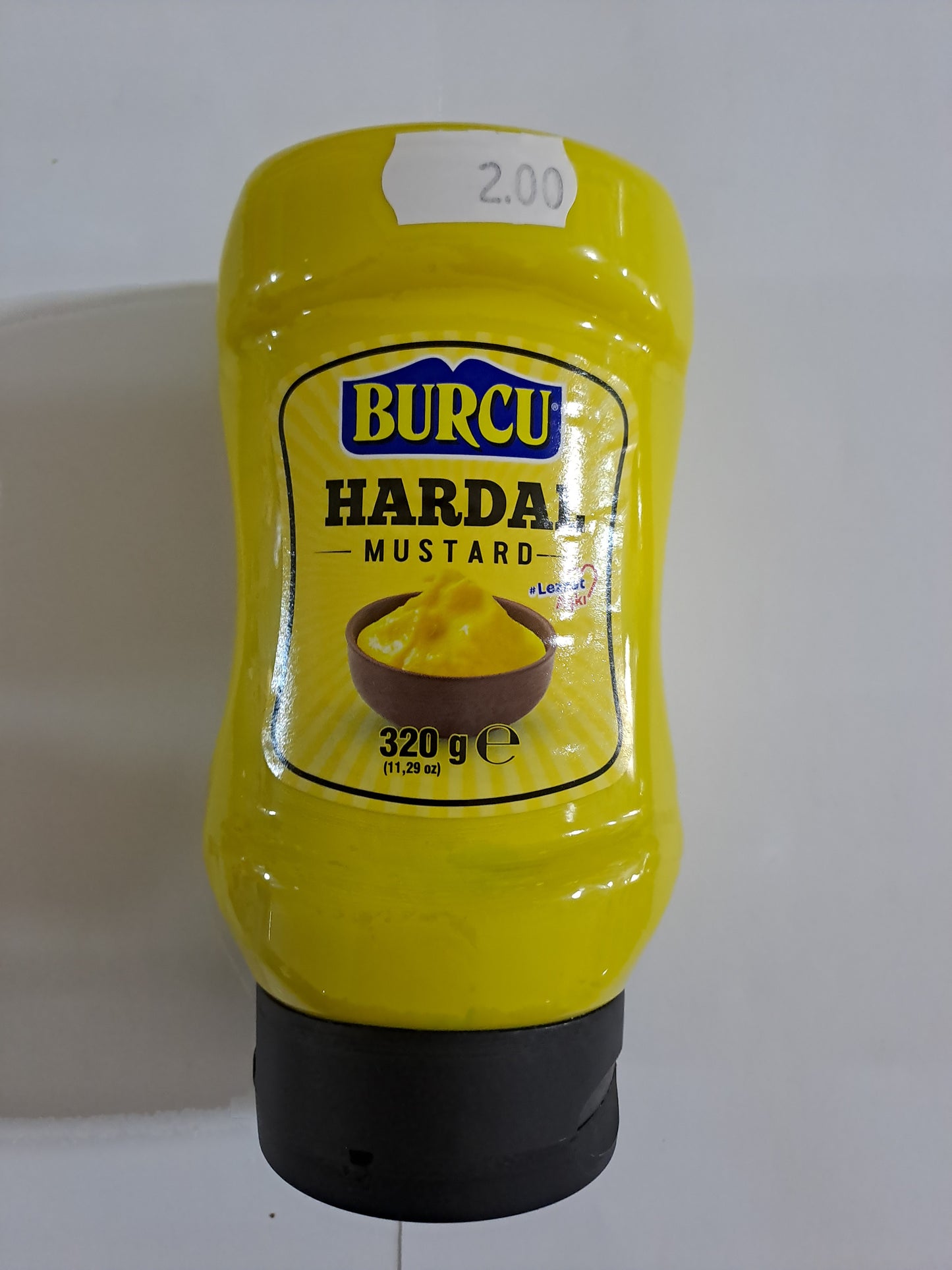 Burcu Hardal Mustard