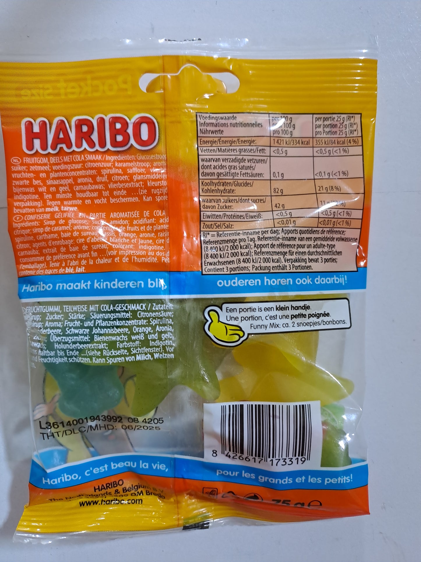 HARIBO Funny Mix