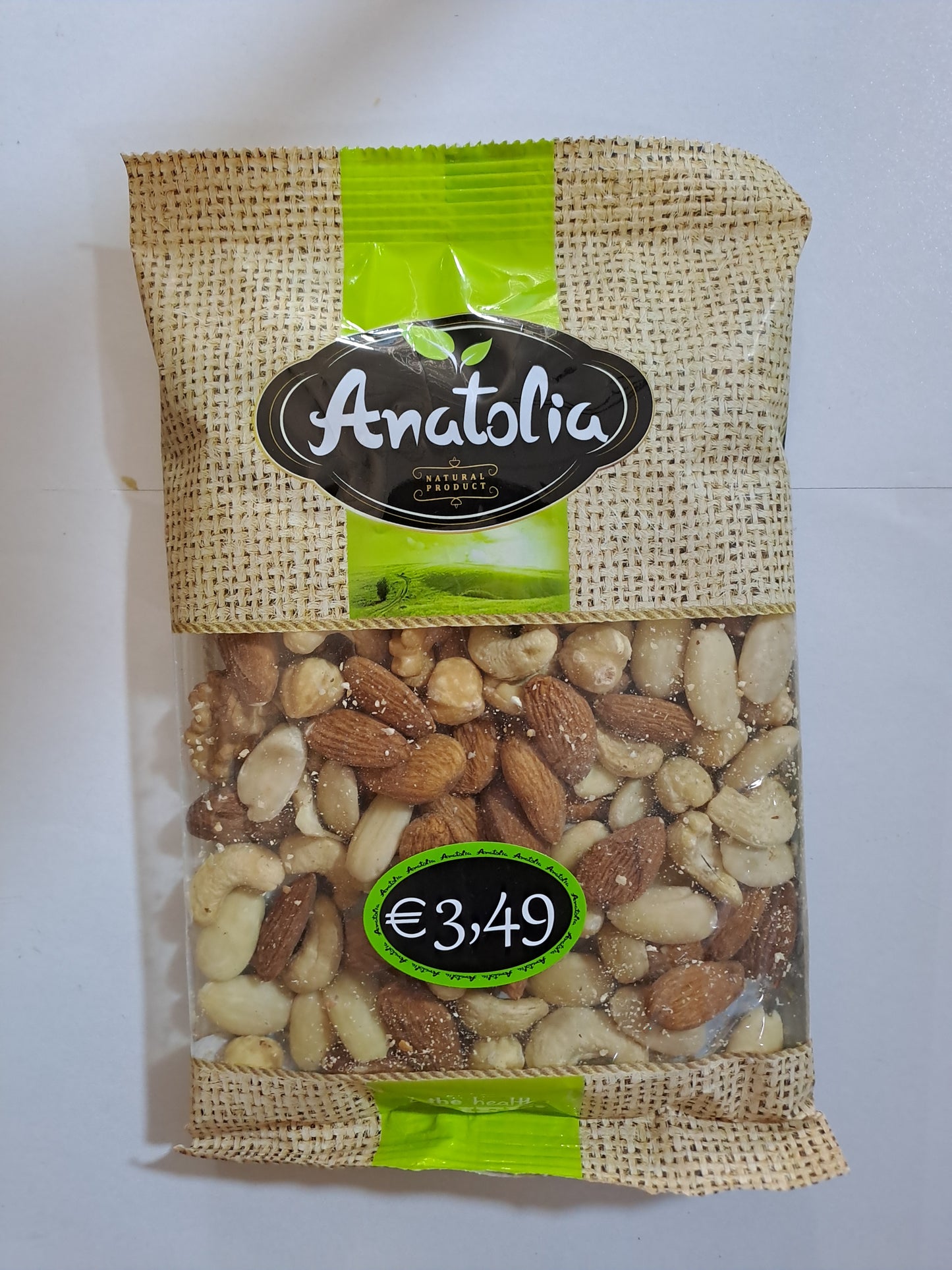 Anatolia Melangenoten