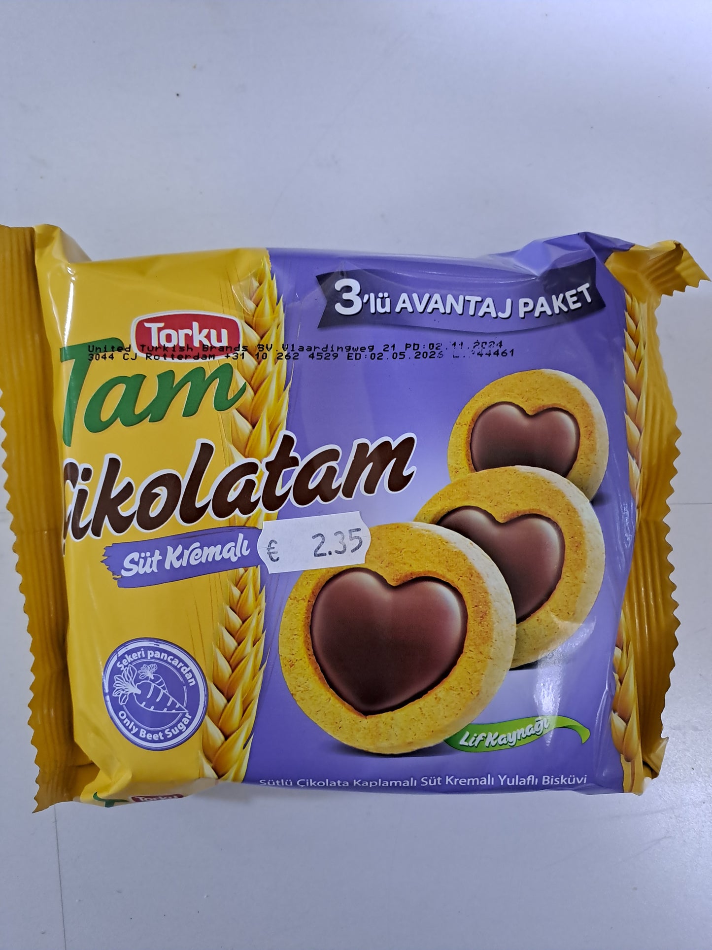 Torku Tam Cikolatam