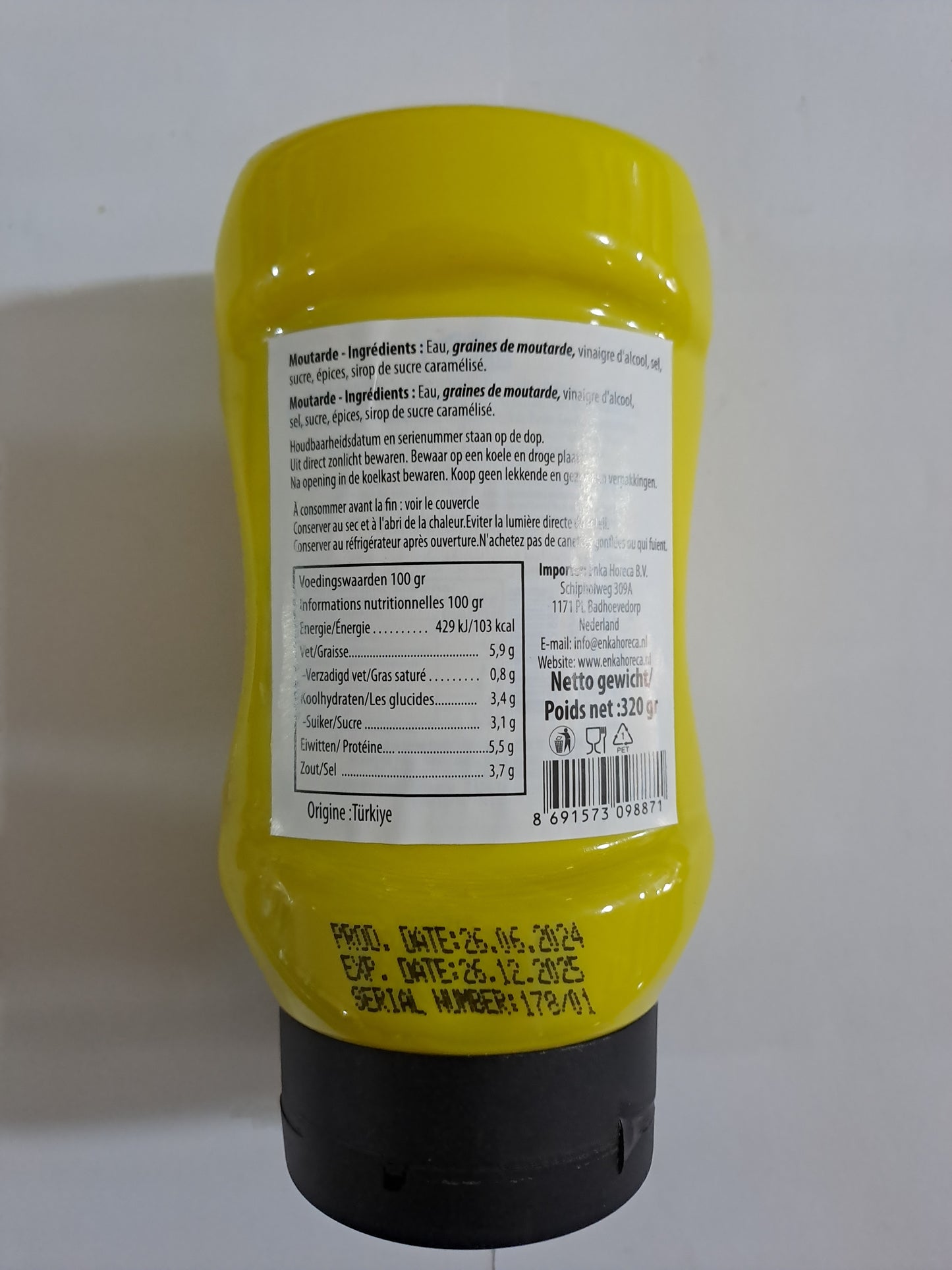 Burcu Hardal Mustard