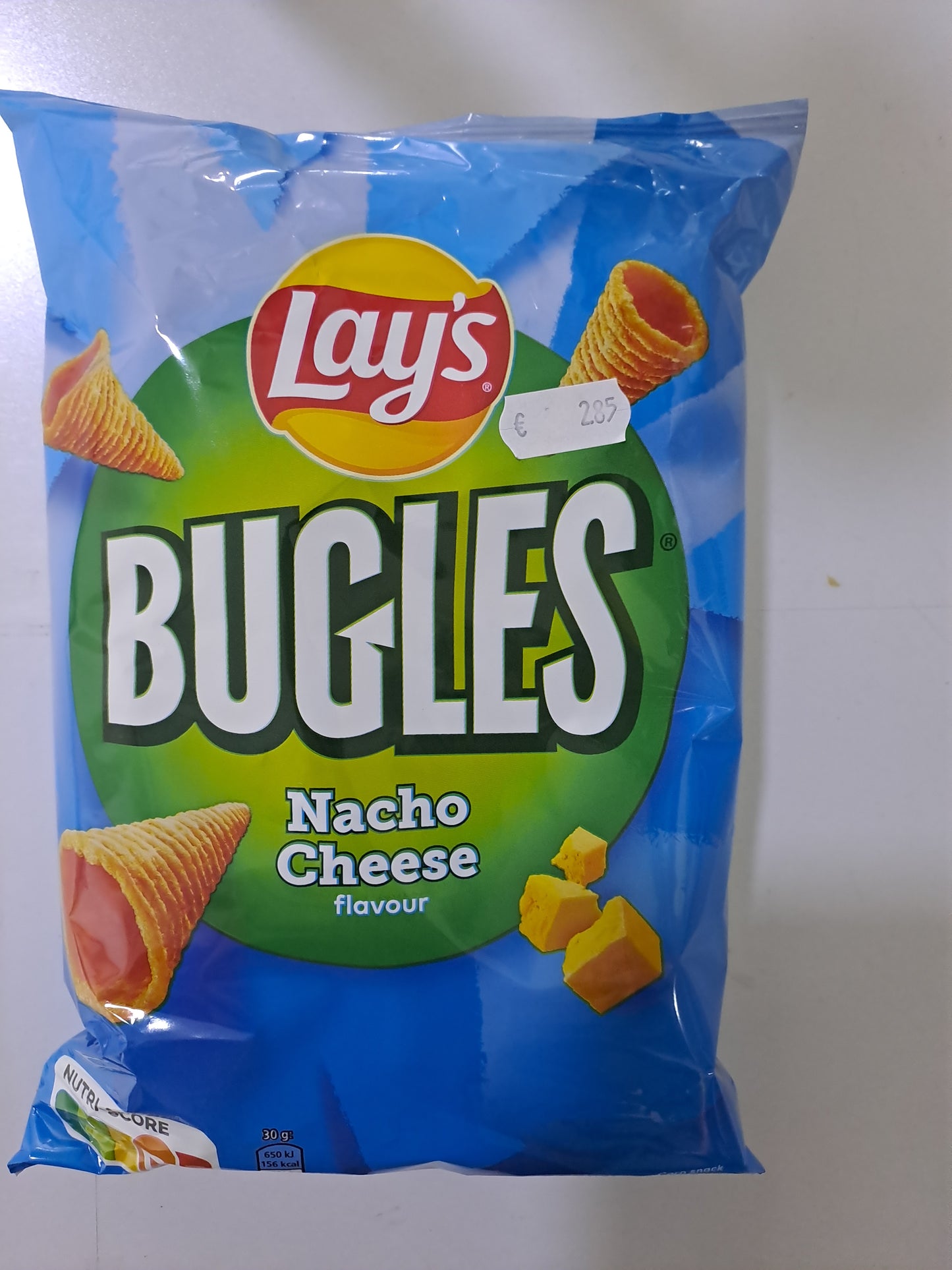 Lays Bugles