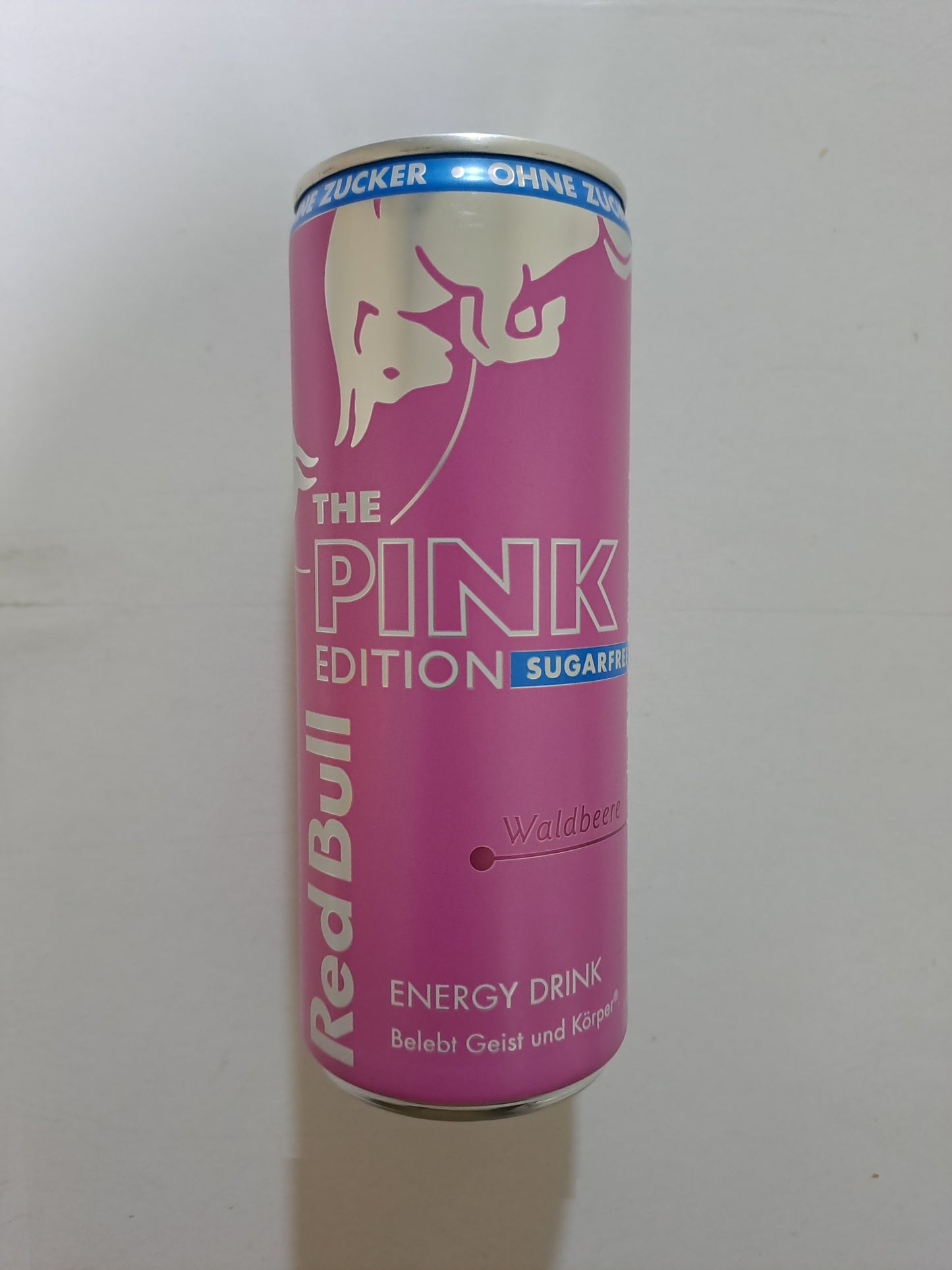 Red Bull The Pink Edition Sugarfree Energy Drink 250ml