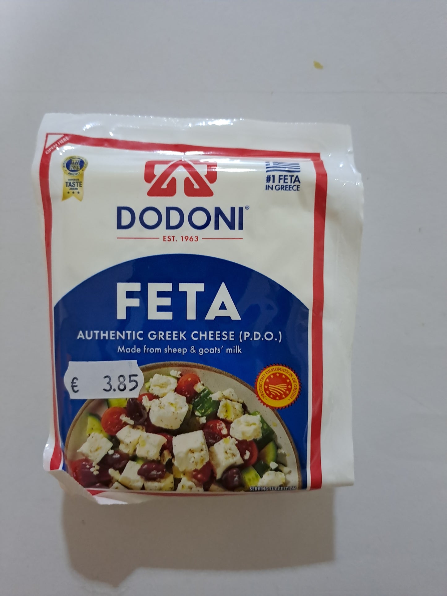Dodoni Feta Greek Cheese