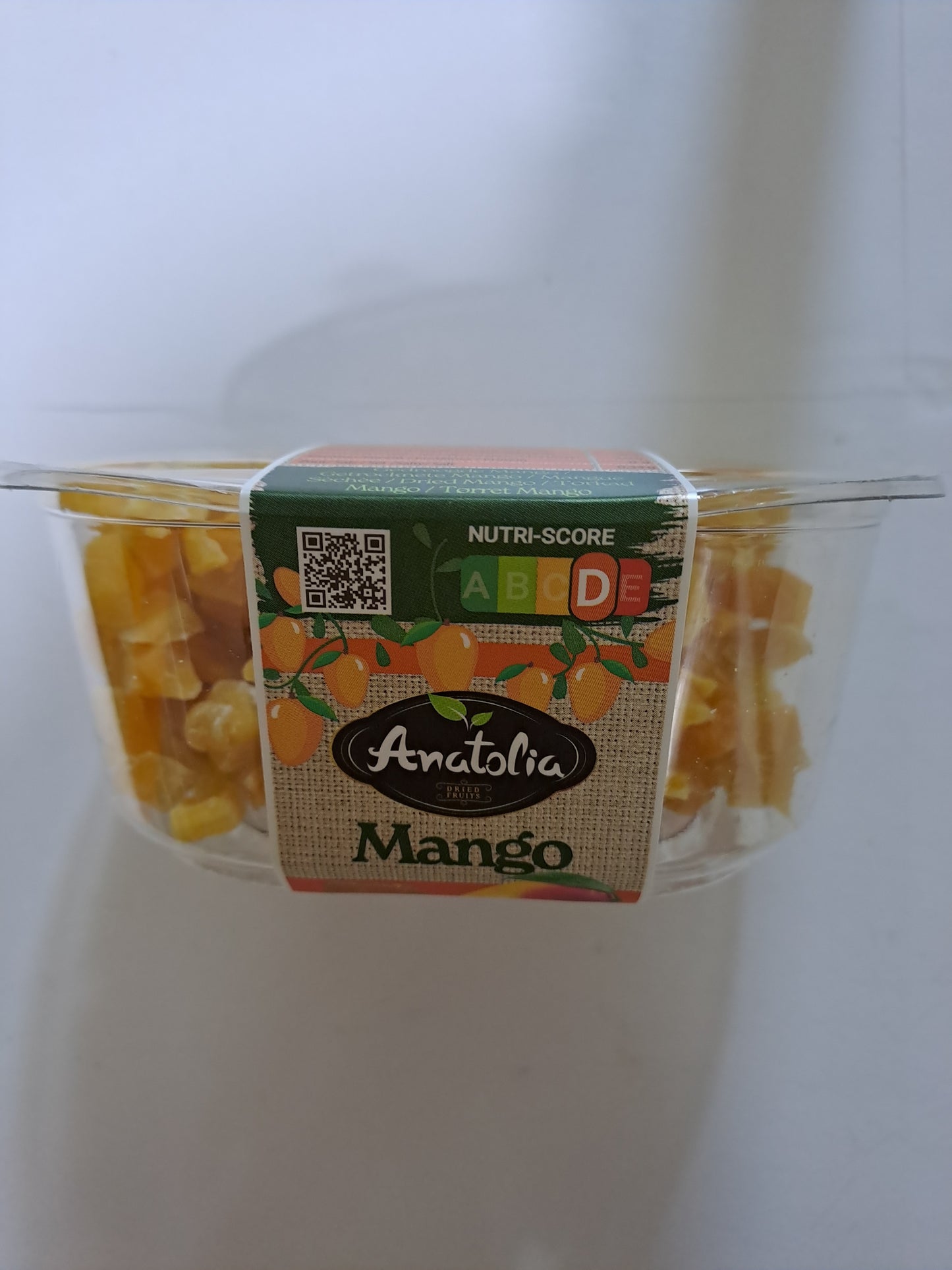 Anatolia Gedroogde Mango