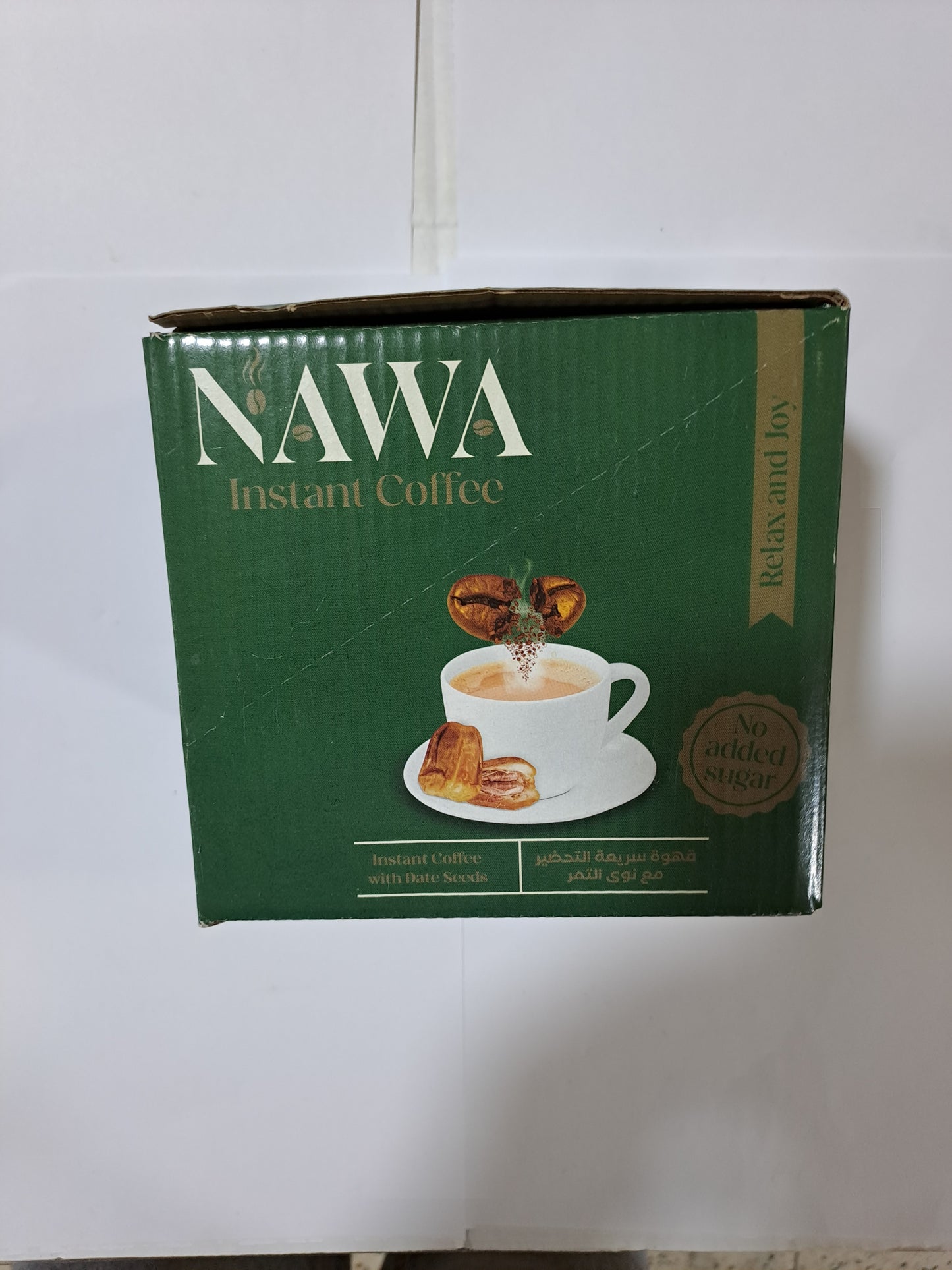Nawa instant coffee