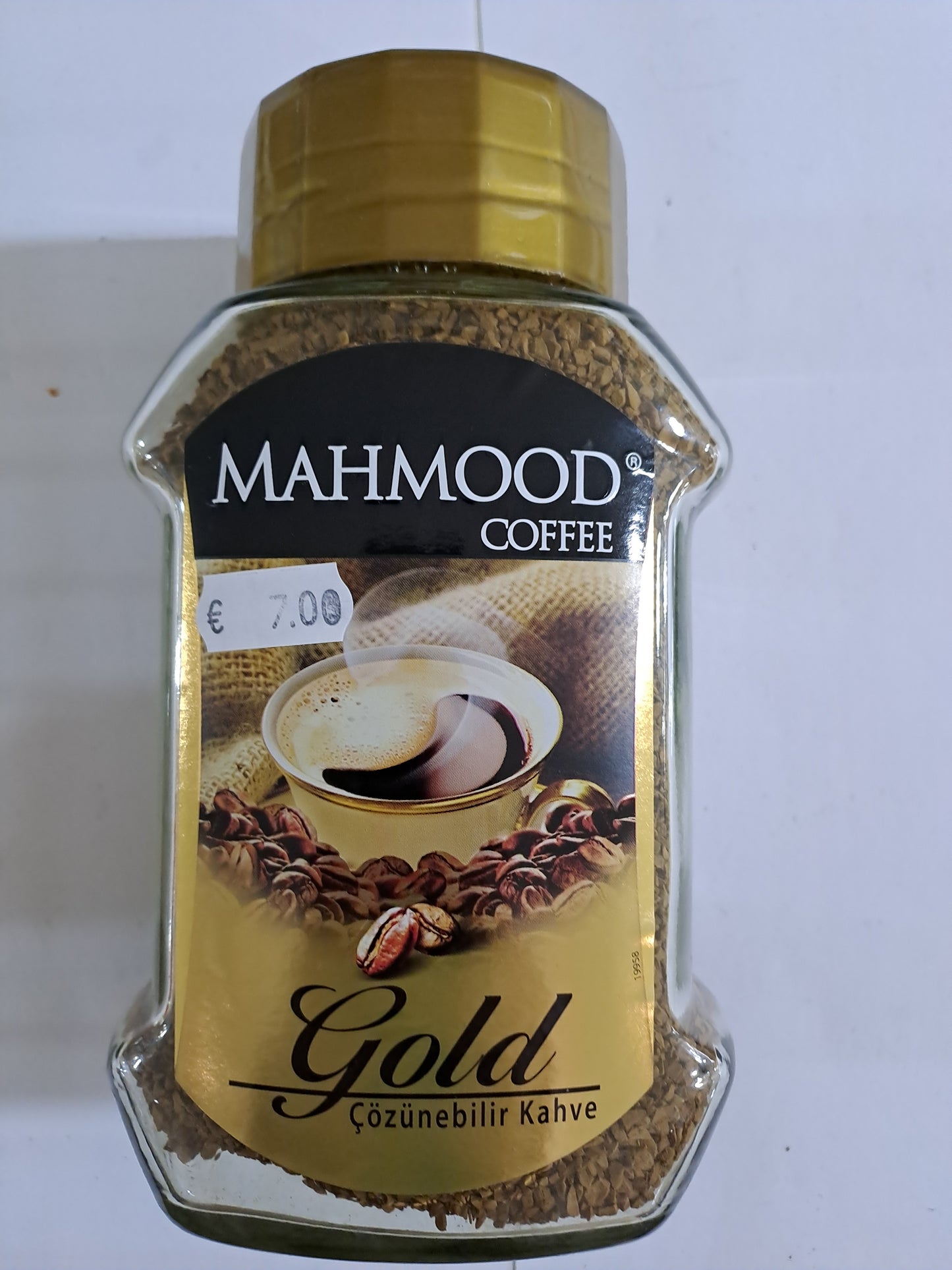 Mahmood Coffee