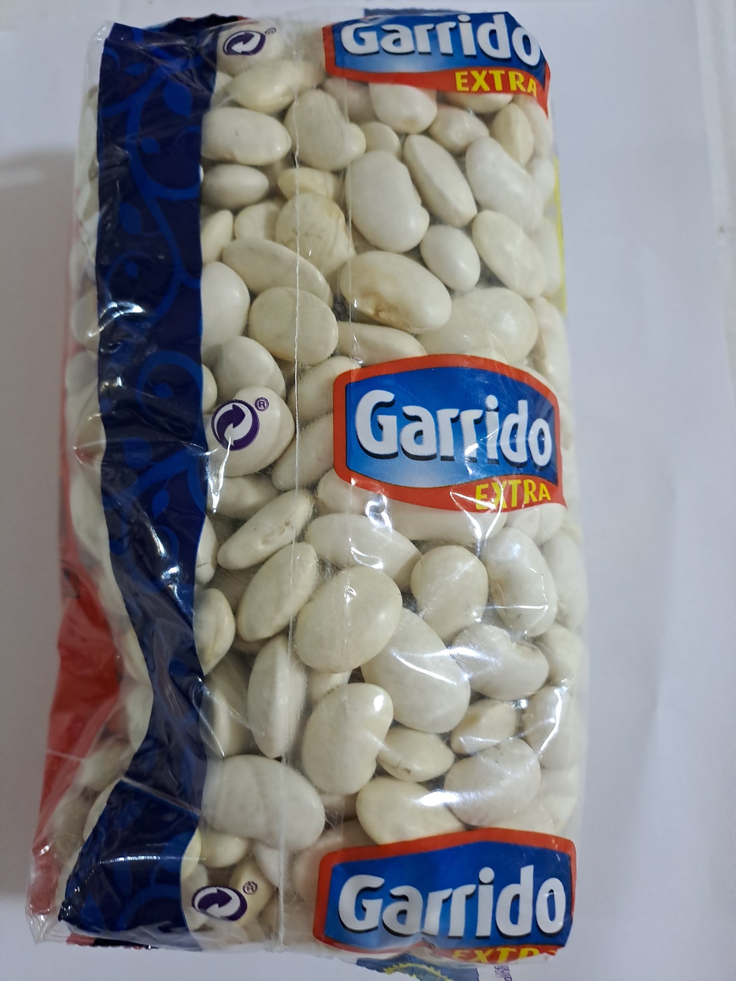 Garrido Bombay Jumbo Beans