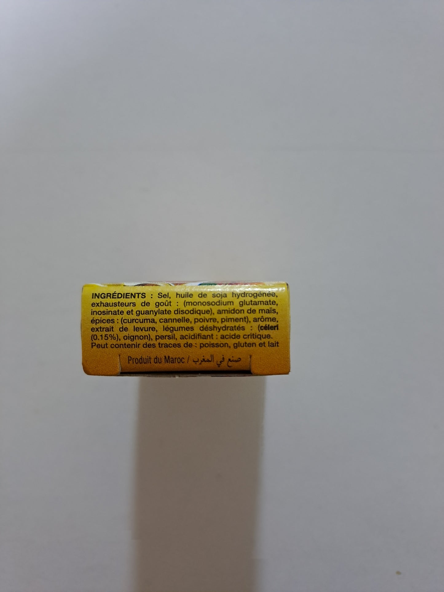 Ideal Bouillon Blokjes Harira Smaak 2 Stuks