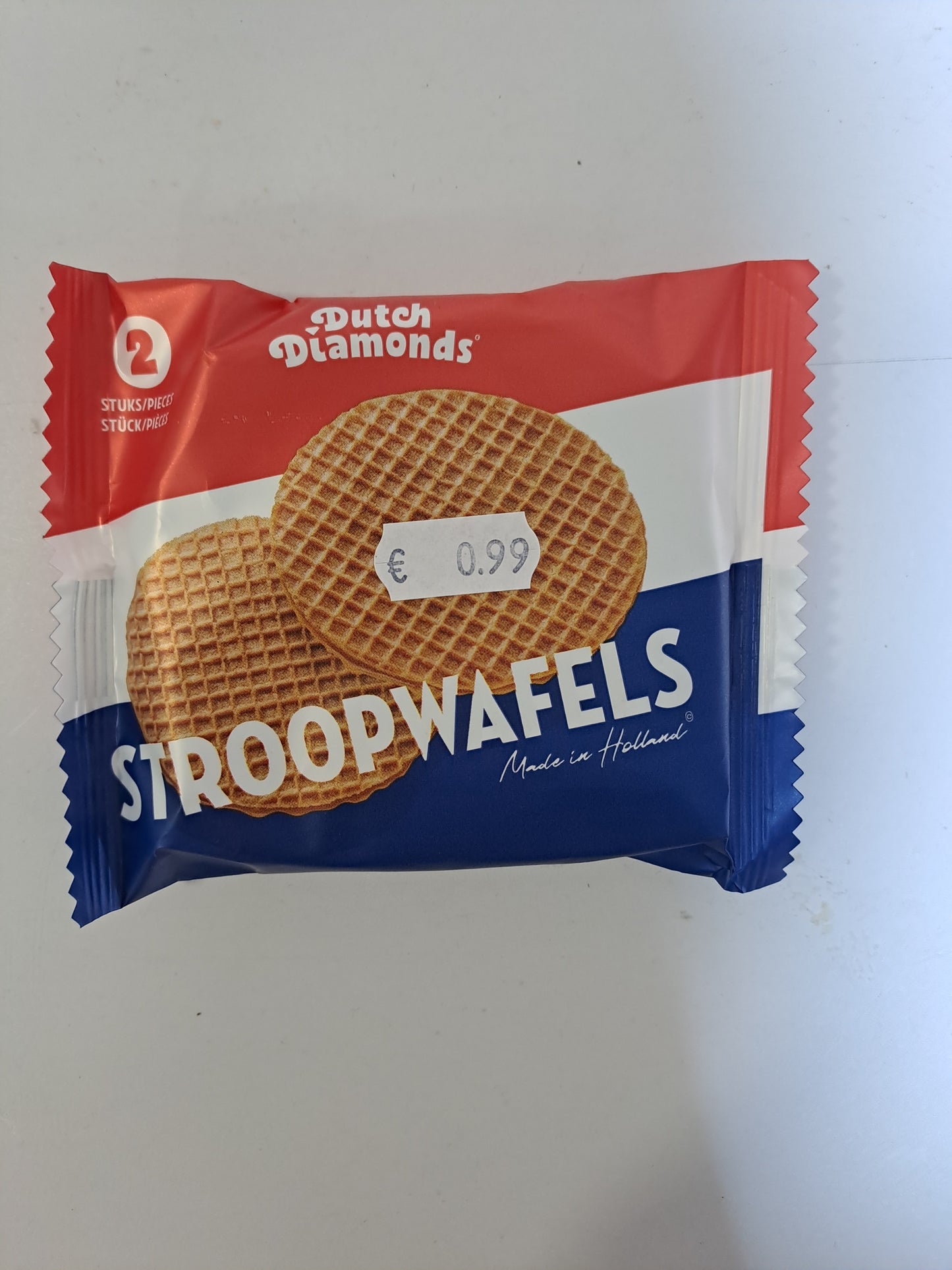 Dutch Diamonds Stroopwafels