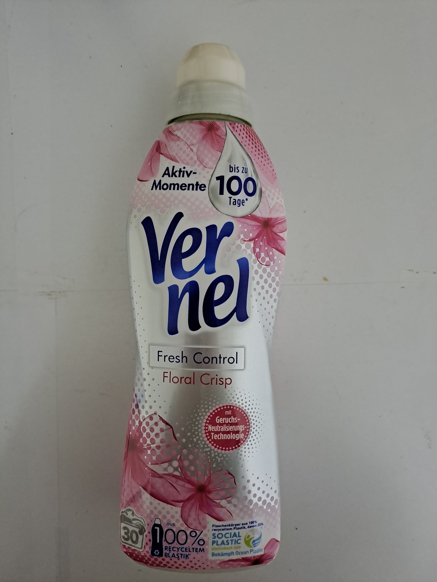 Vernel Wasverzachter 900ml