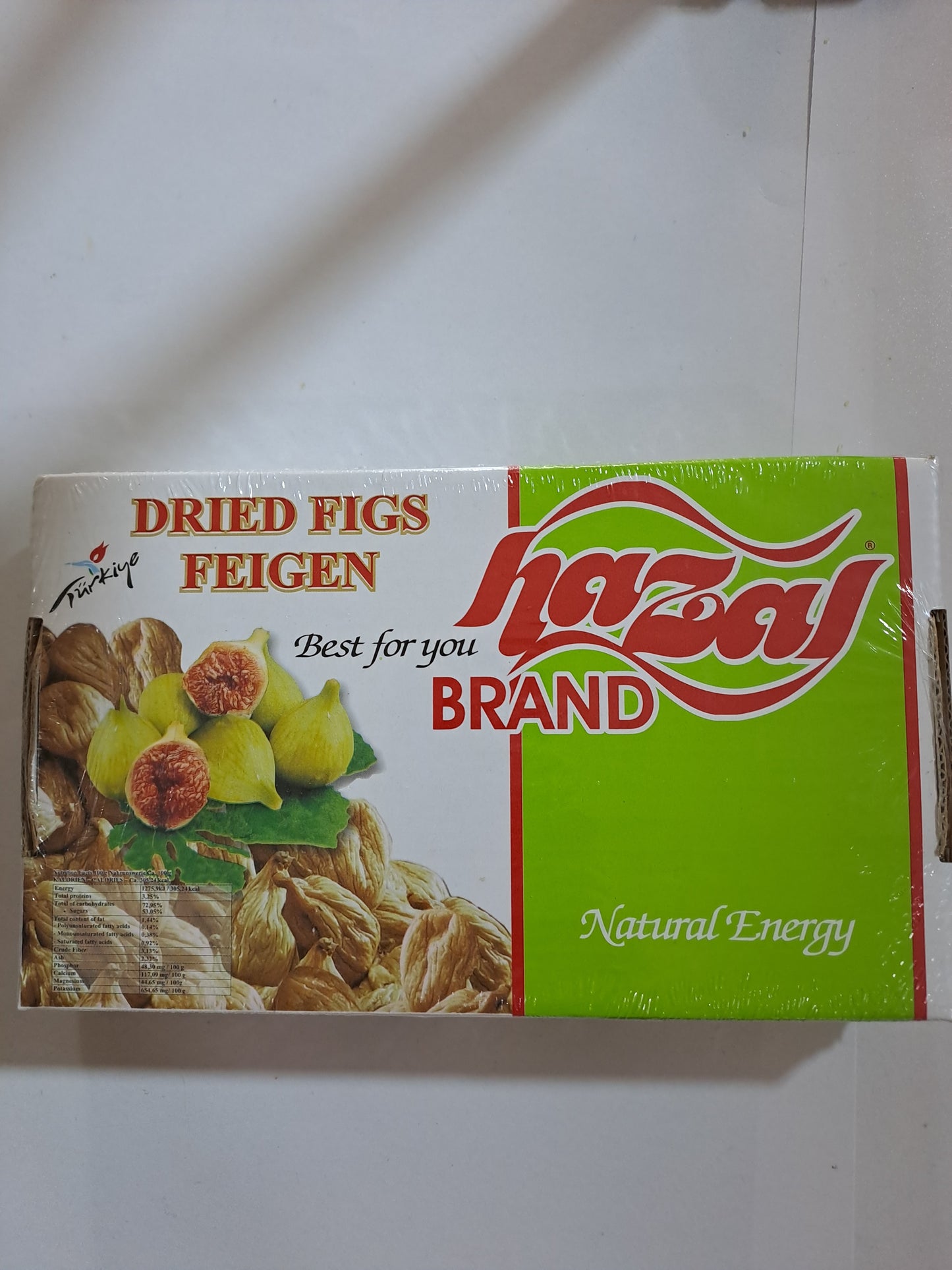Hazal Dried Fig