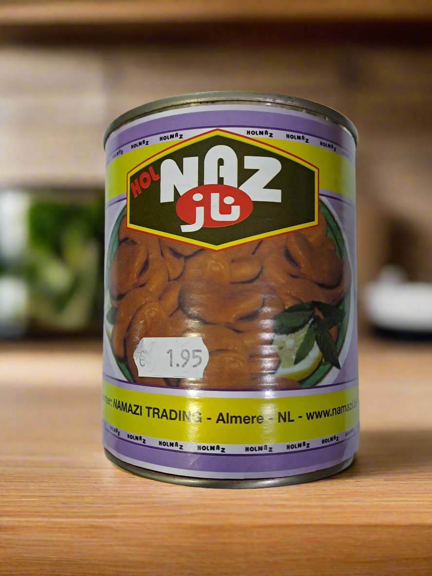 Naz Hol Broad Beans