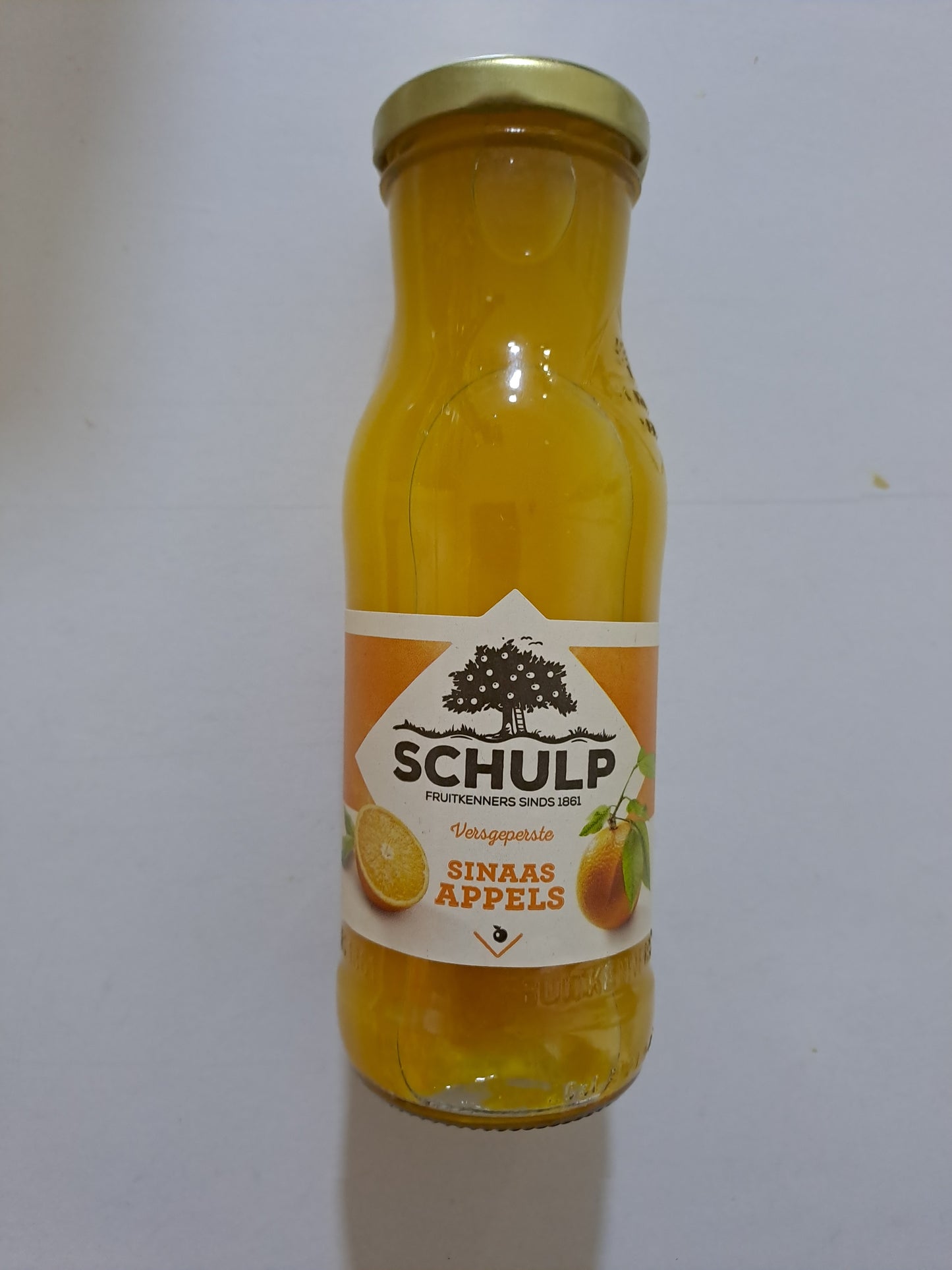 Schulp SinaasAppelssap 200ml
