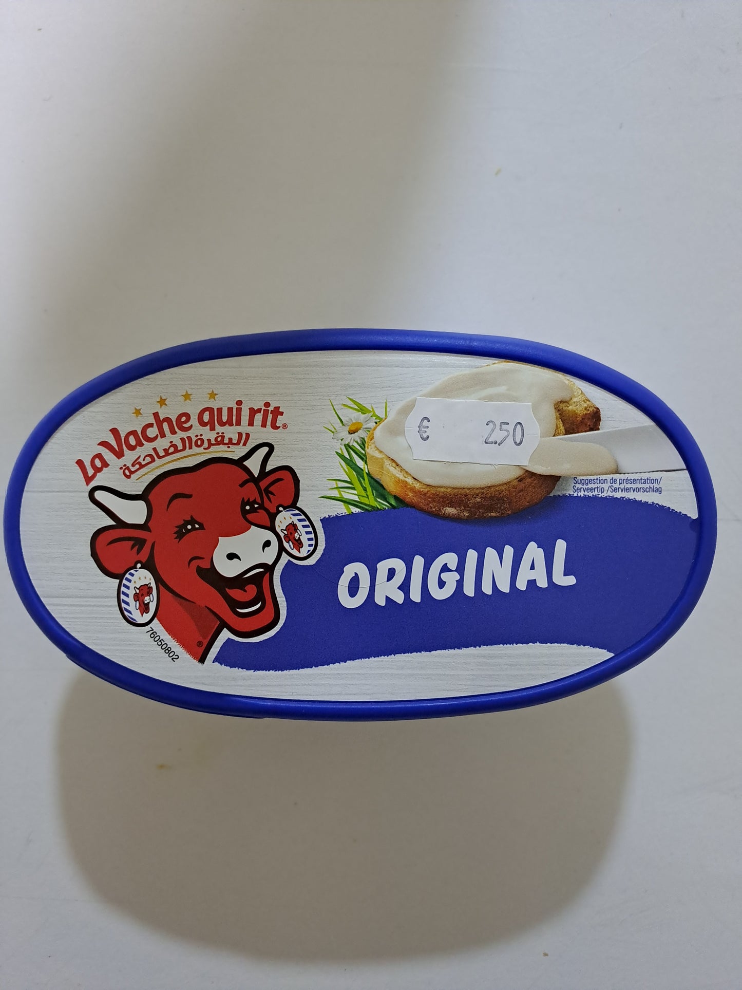 La Vache qui rit Original Fromge Fondu