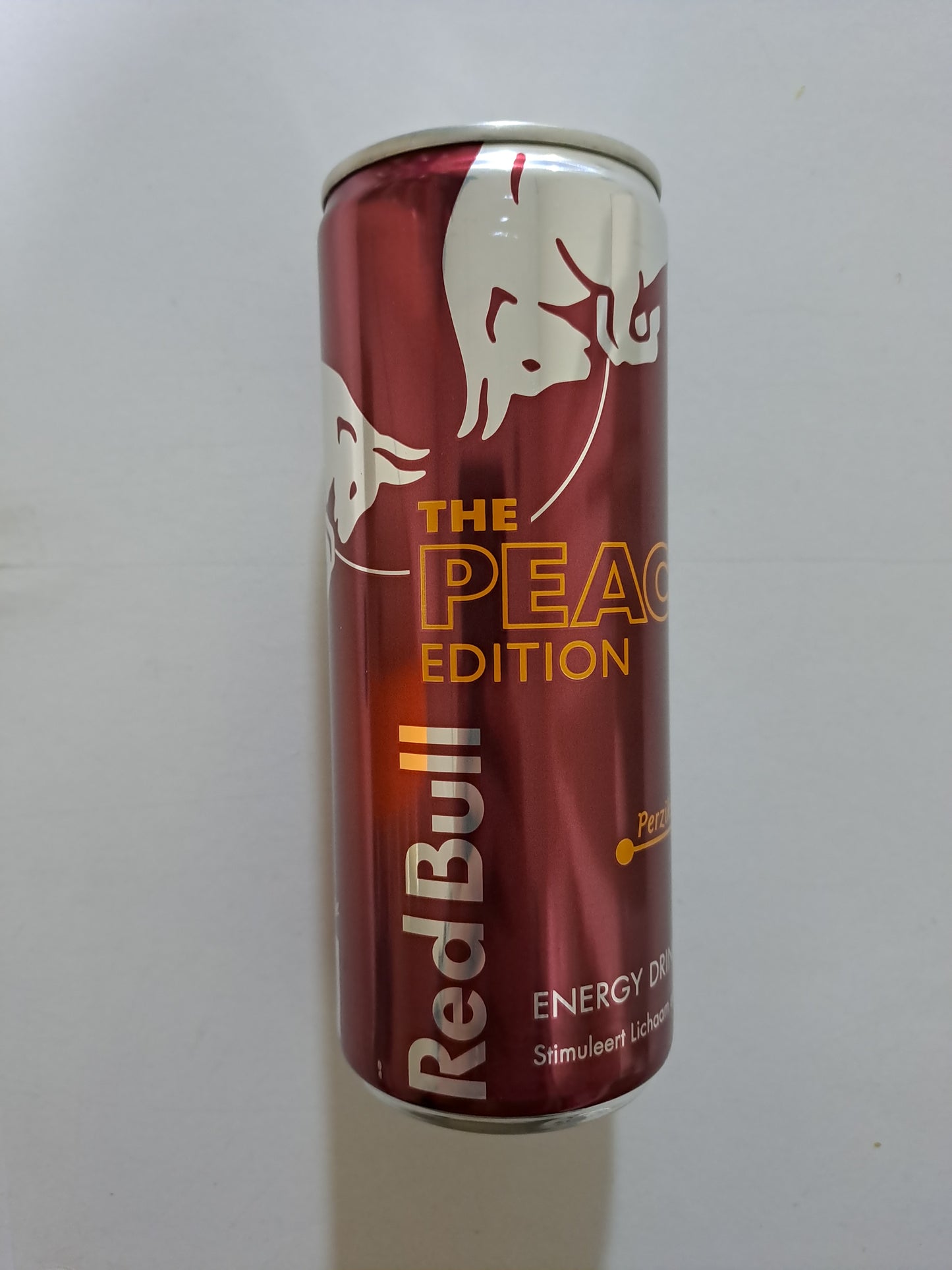 Red Bull The Peach Edition Energy Drink 250ml
