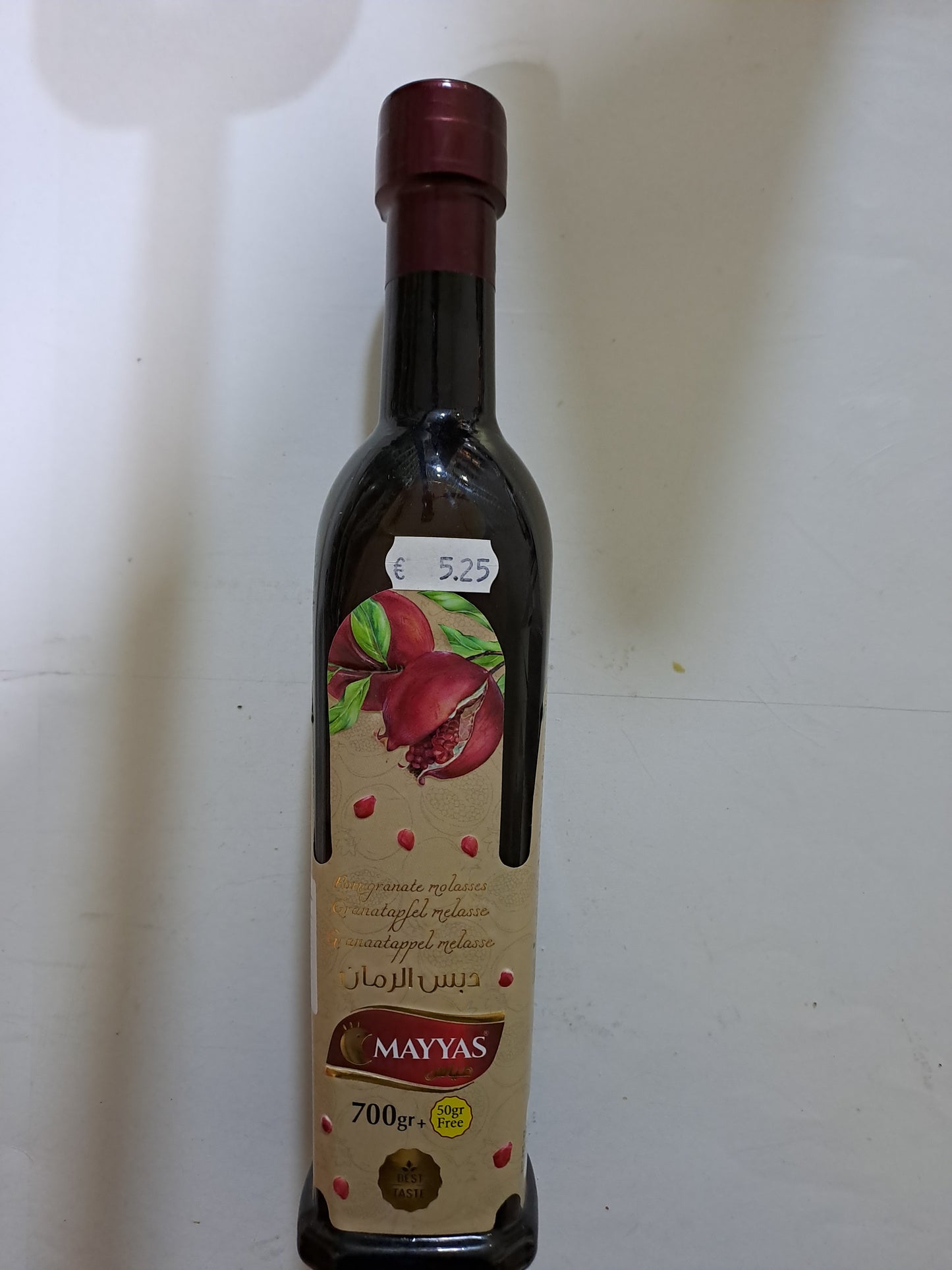 Mayyas Granaatappel Melasse