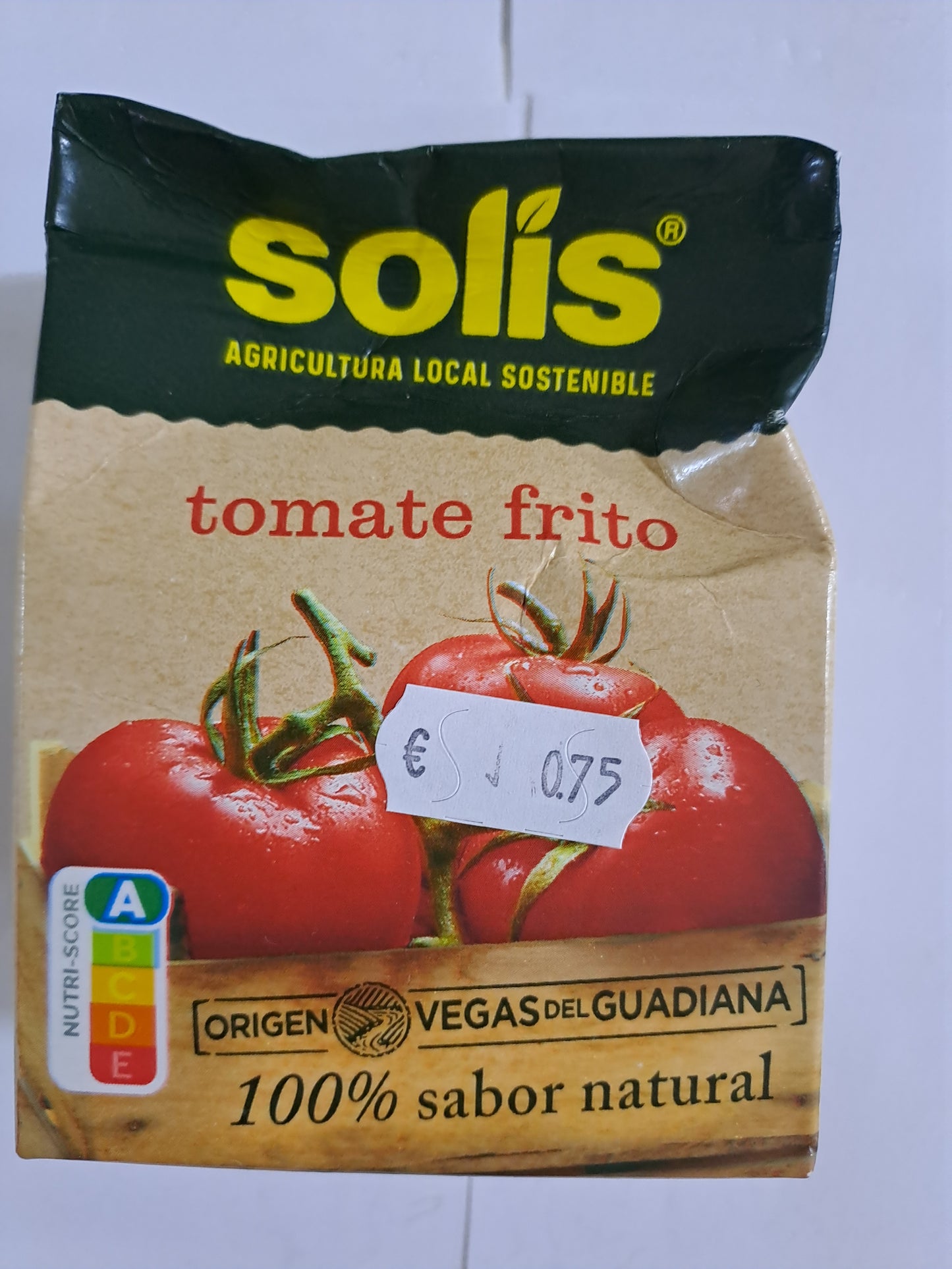 Solis Tomate Frito