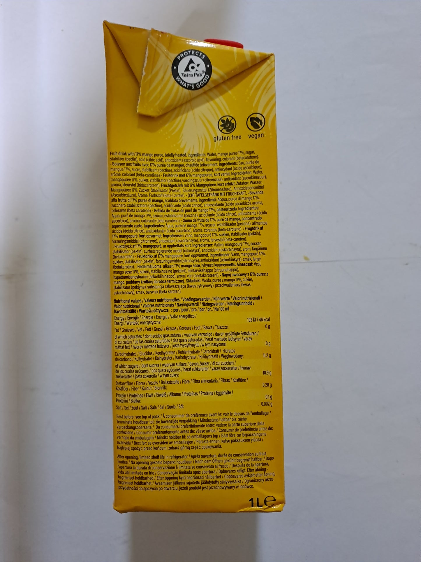 Maaza Mango Drink 1l