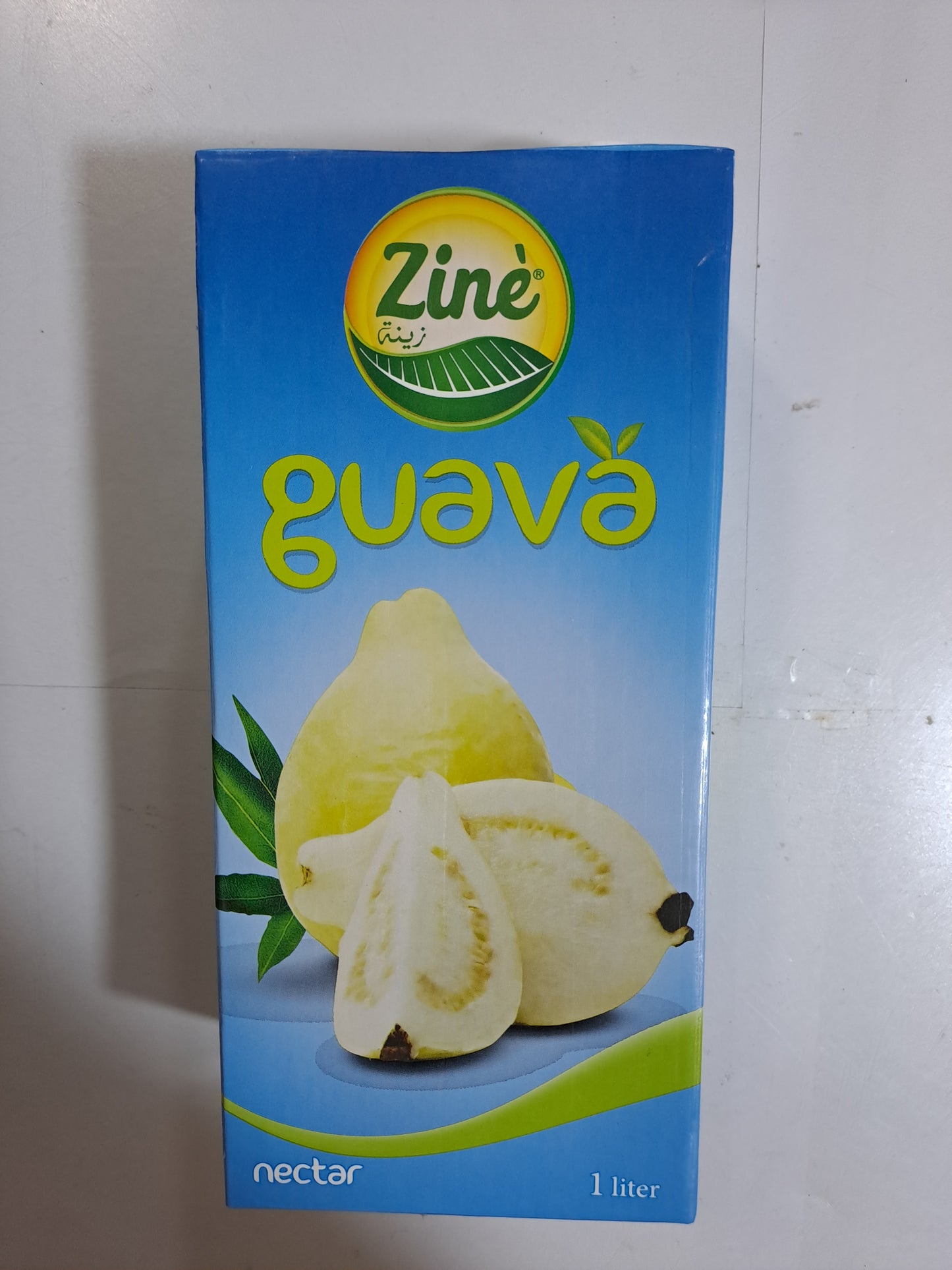 Zine Guava 1l