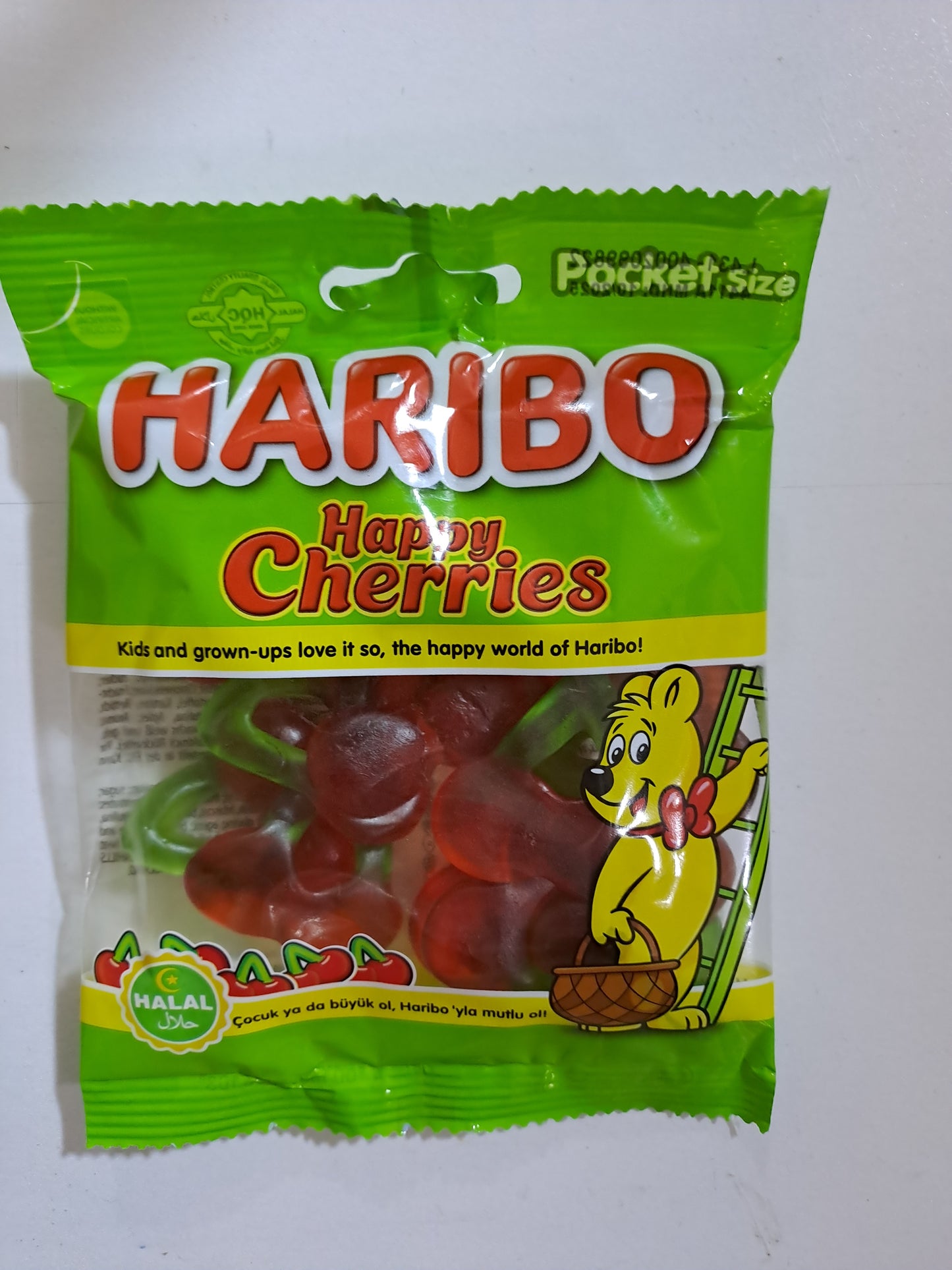 HARIBO Happy Cherries