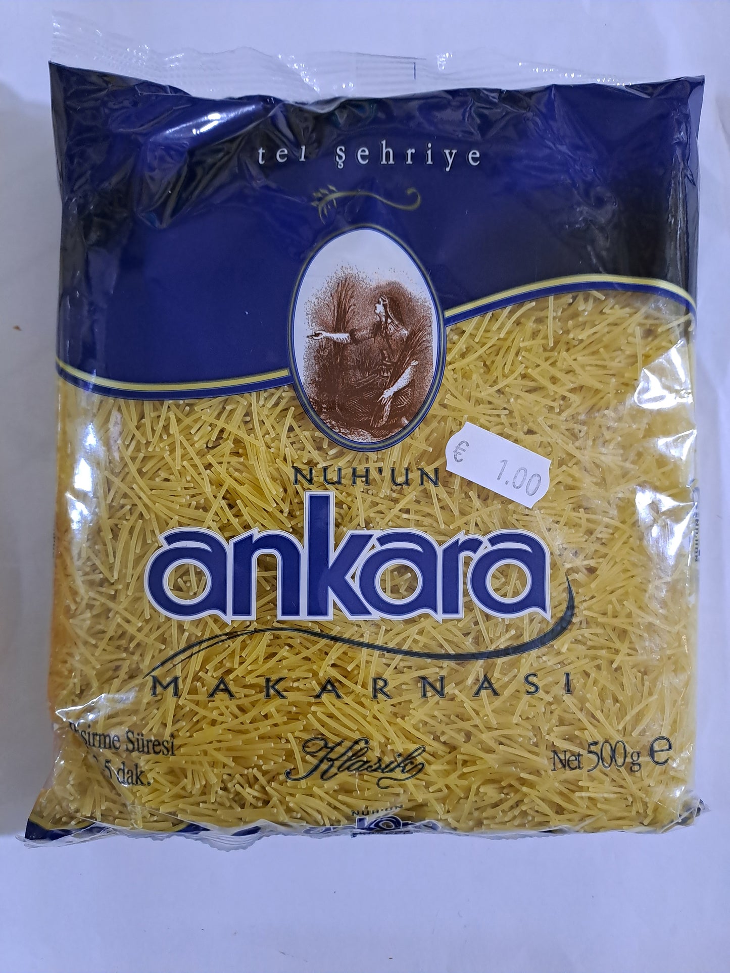 Ankara Tel sehriye