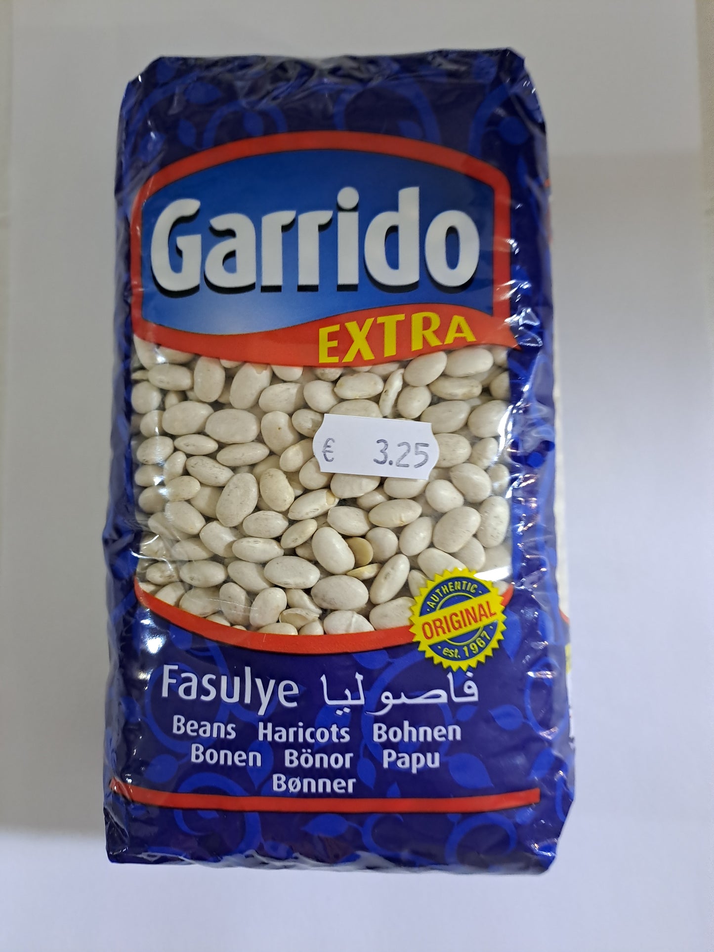 Garrido Fasulye