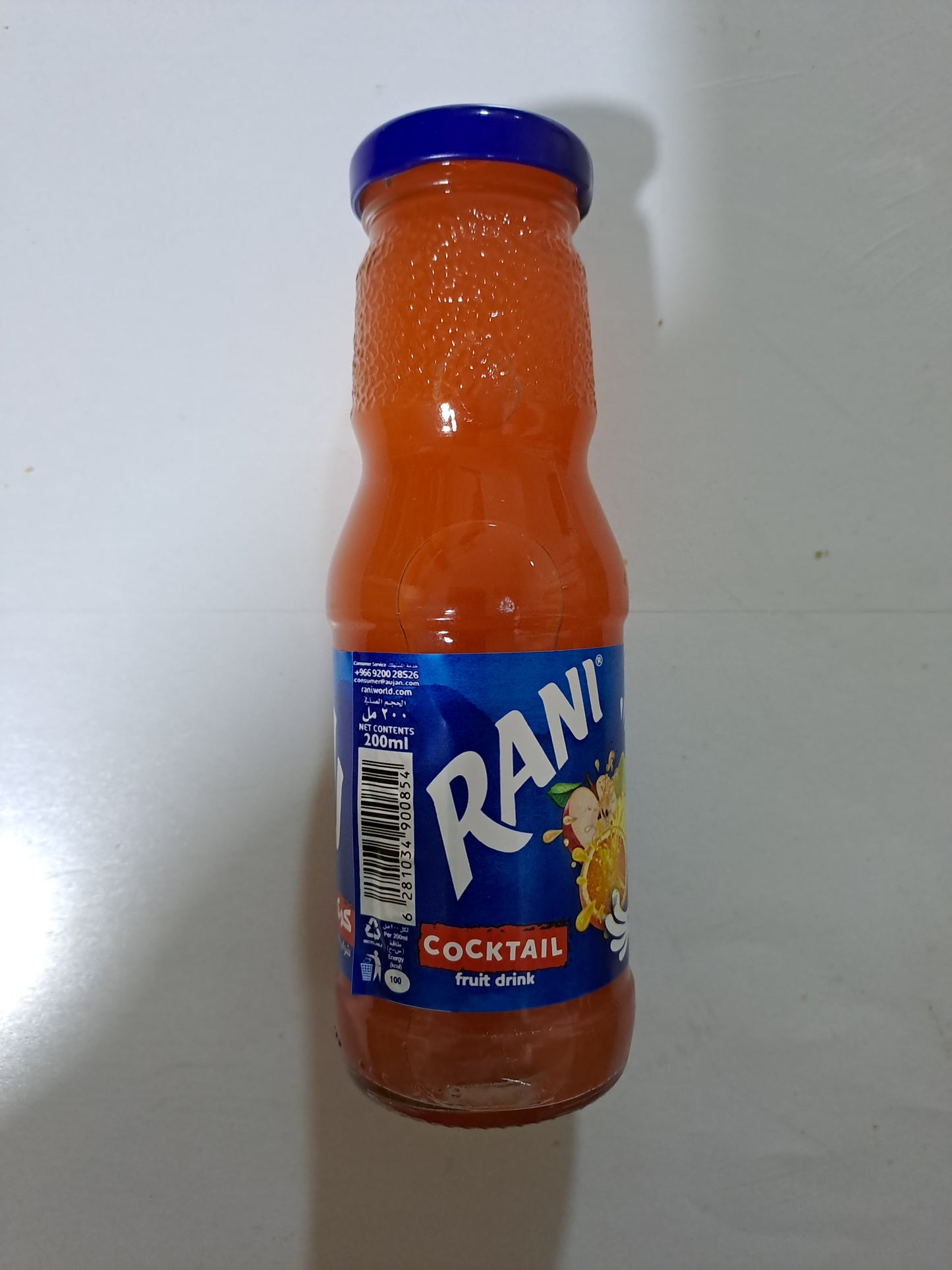 Rani Cocktail Fruit Drink 200ml