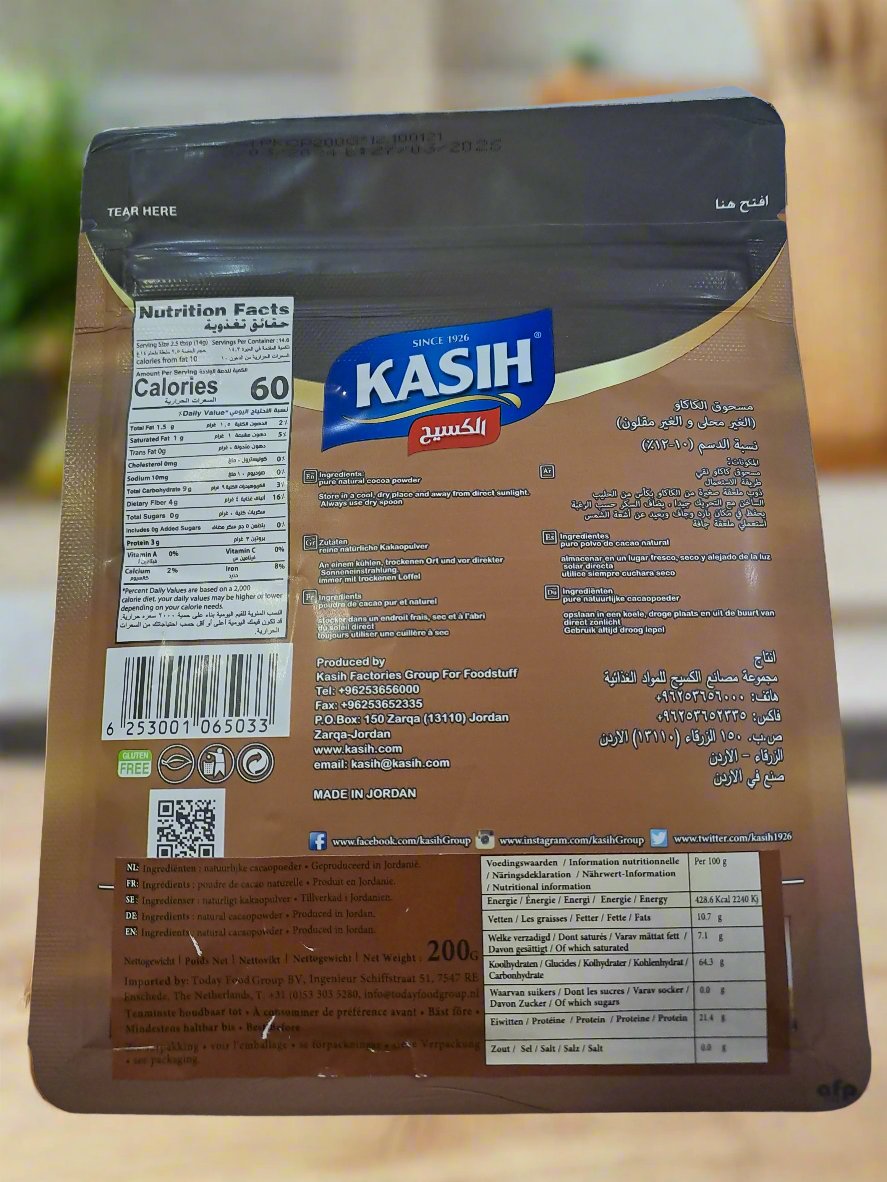 Kasih Cocoa Powder