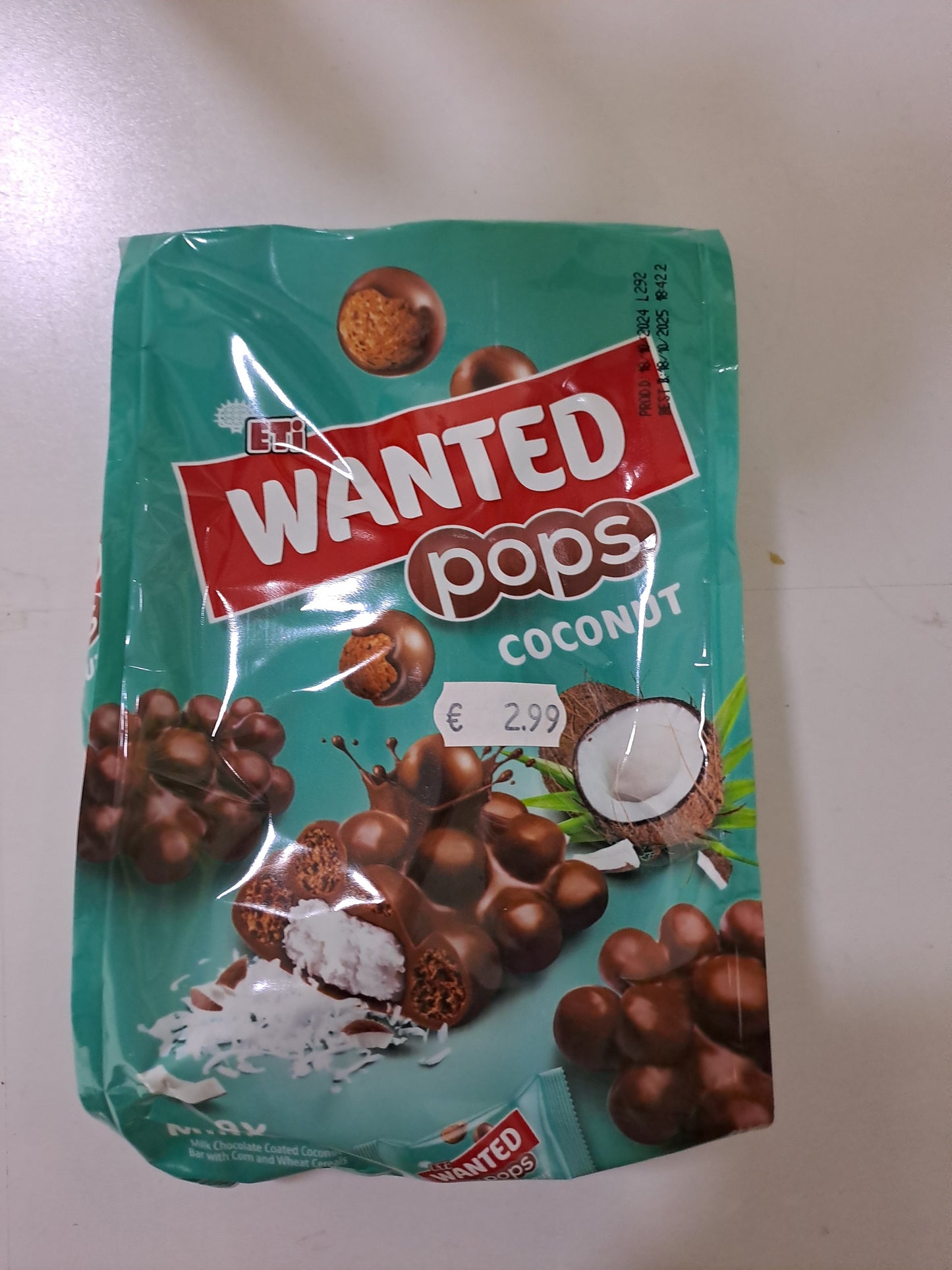Eti Wanted Pops