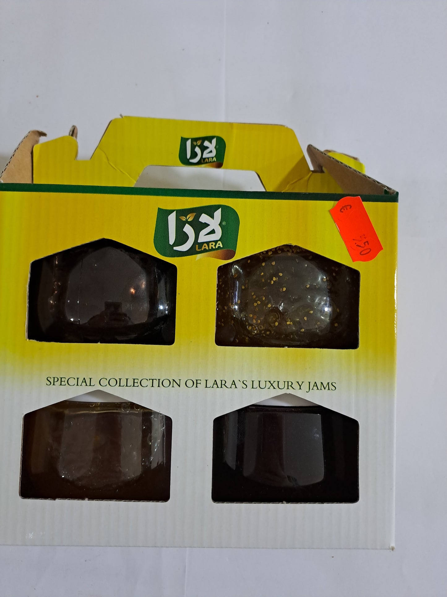 Lara'S Luxury Jams 4 in een pak